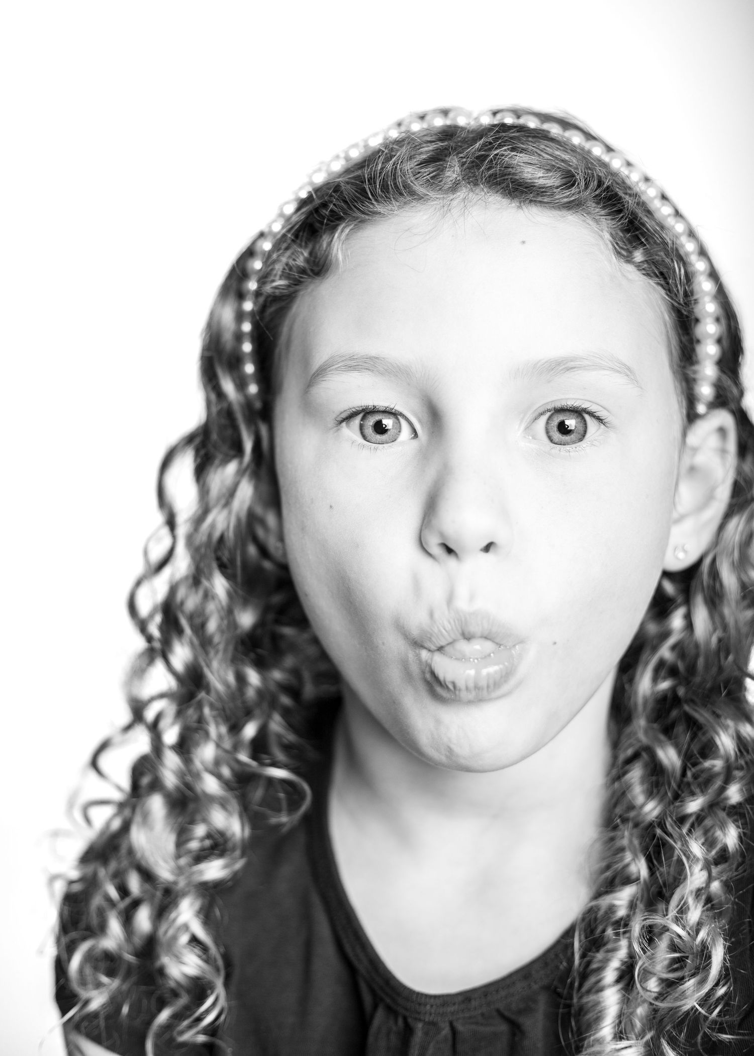 Personality Portrait photography