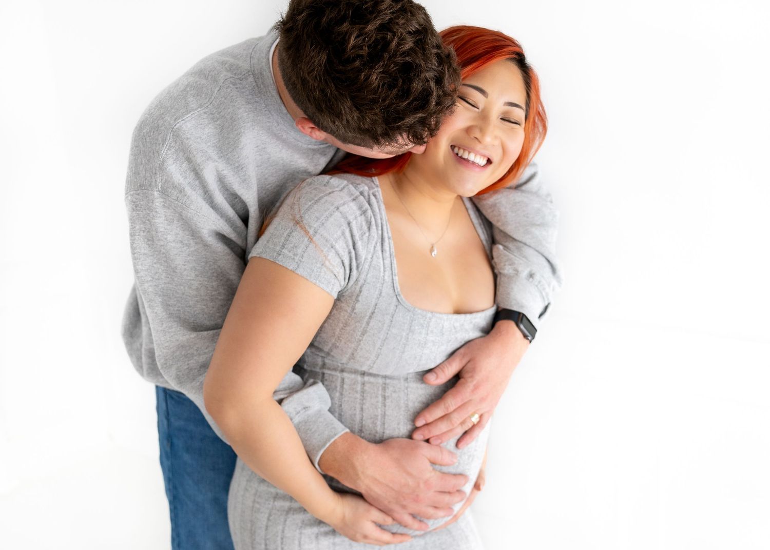 Maternity Studio Photography Fredericksburg
