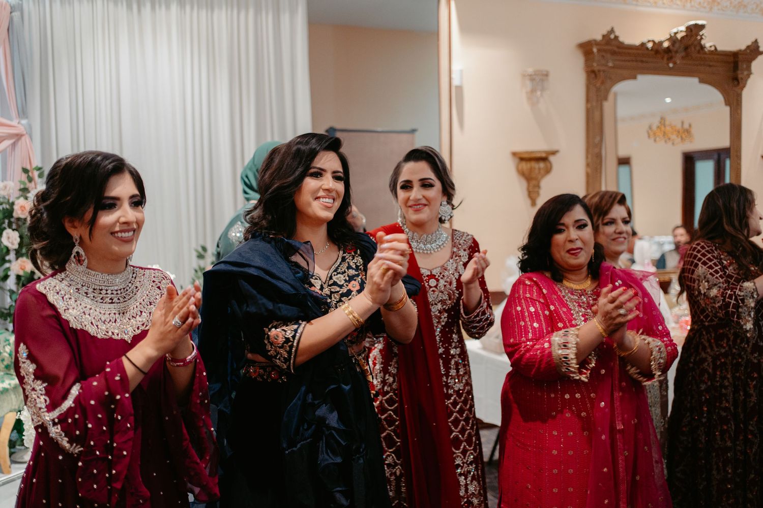 Romantic Shirni Khori Photography at Patoug Persian Cuisine, New York, Romantic Event Photography at Patoug Persian Cuisine, New York