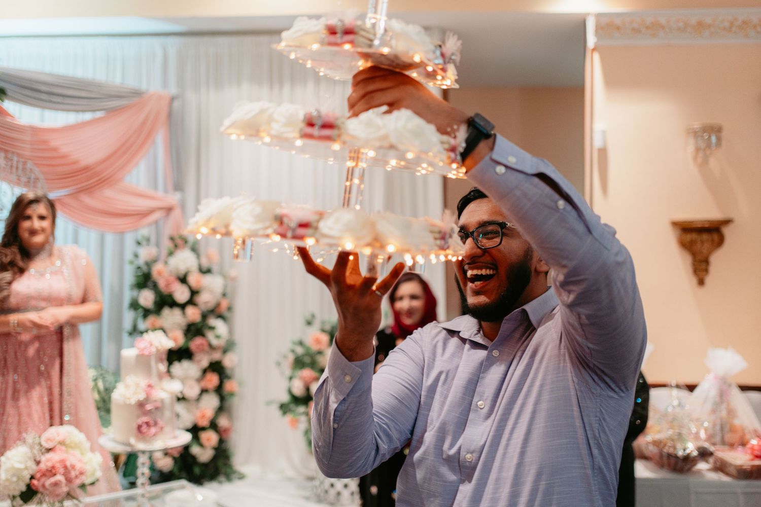Romantic Shirni Khori Photography at Patoug Persian Cuisine, New York, Romantic Event Photography at Patoug Persian Cuisine, New York
