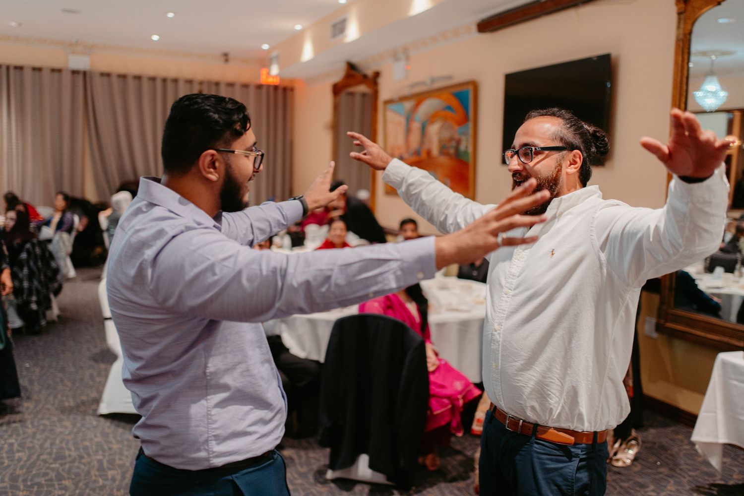 Romantic Shirni Khori Photography at Patoug Persian Cuisine, New York, Romantic Event Photography at Patoug Persian Cuisine, New York