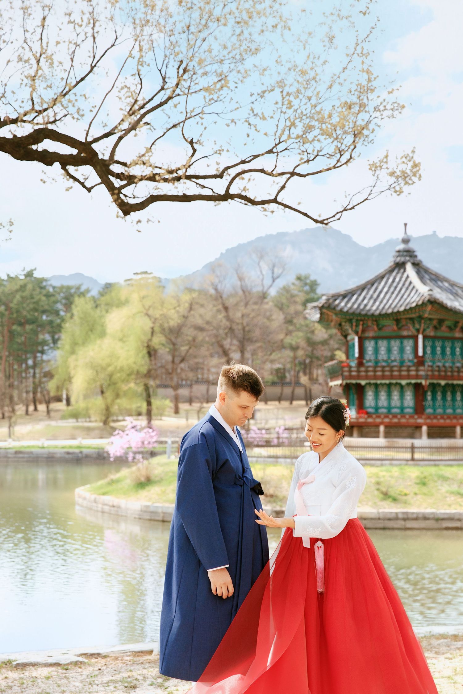 proposal-seoul-engagement-hanbok-korea-session-photography-photograper-gyeongbokgung palace-