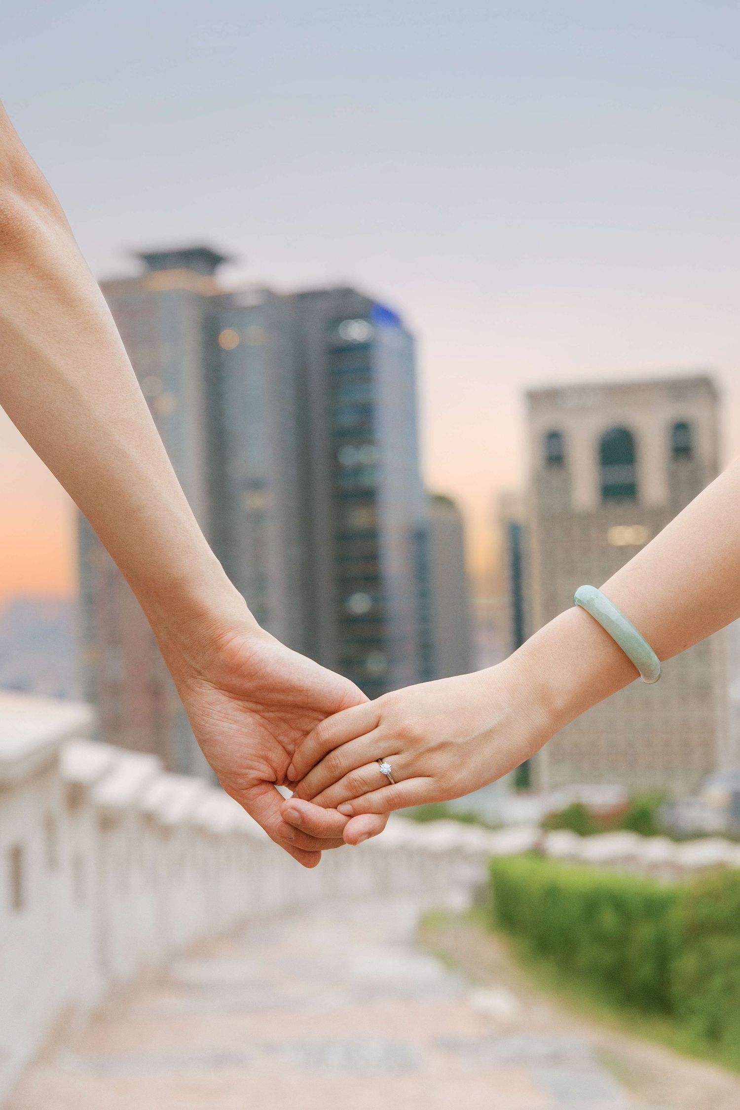 secret-proposal-seoul-engagement-BAEKBEOM PLAZA PARK-korea-session-photography-photograper-namsan tower