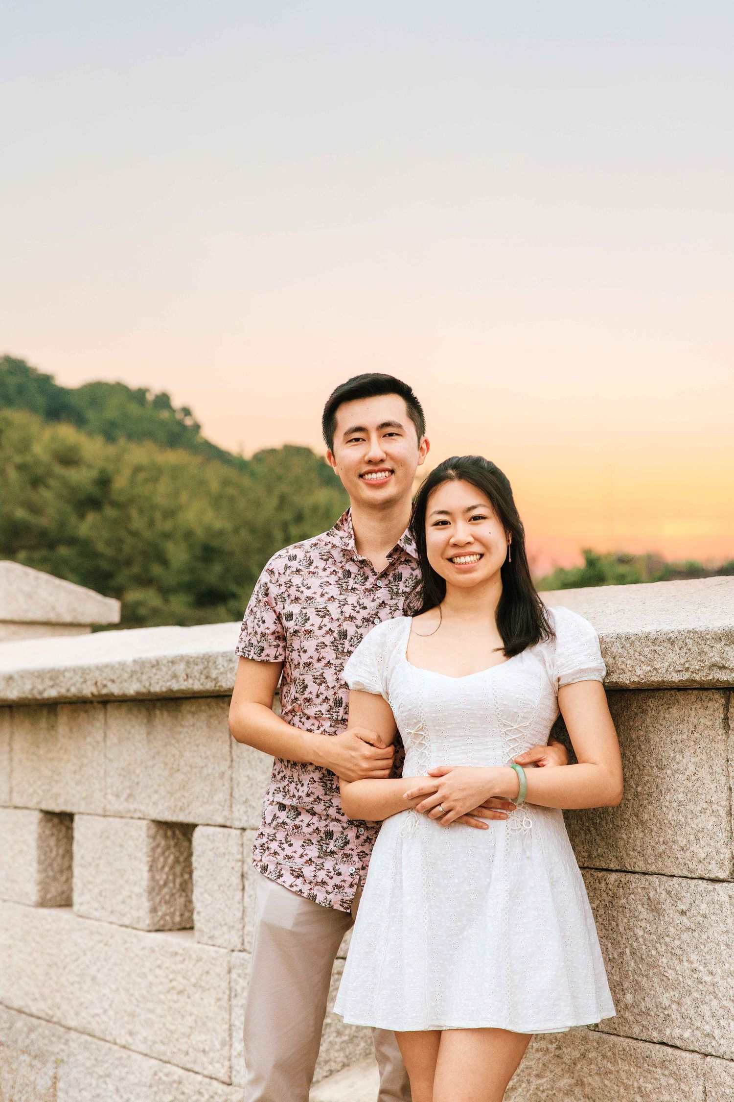 secret-proposal-seoul-engagement-BAEKBEOM PLAZA PARK-korea-session-photography-photograper-