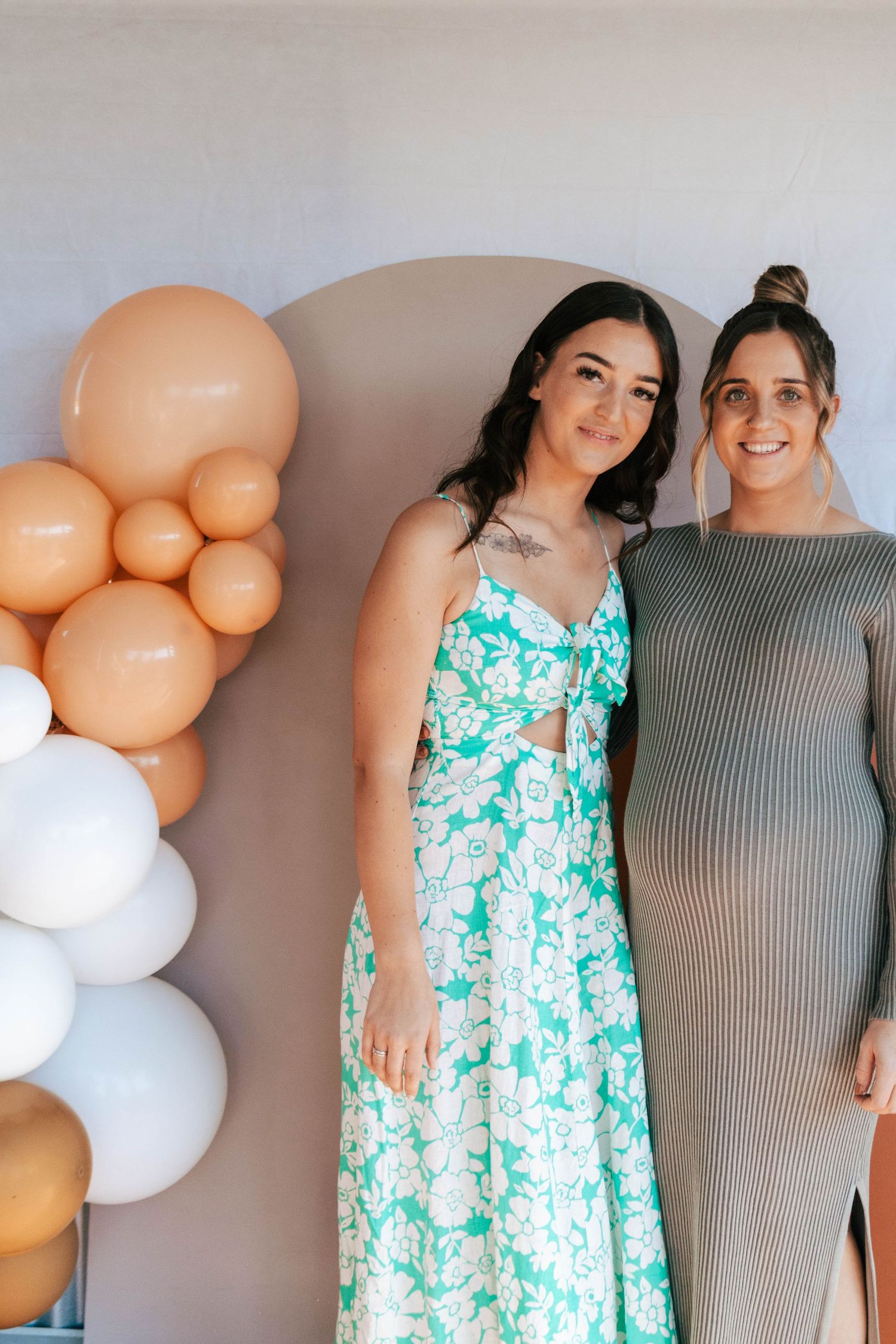 babyshower photoboard echuca