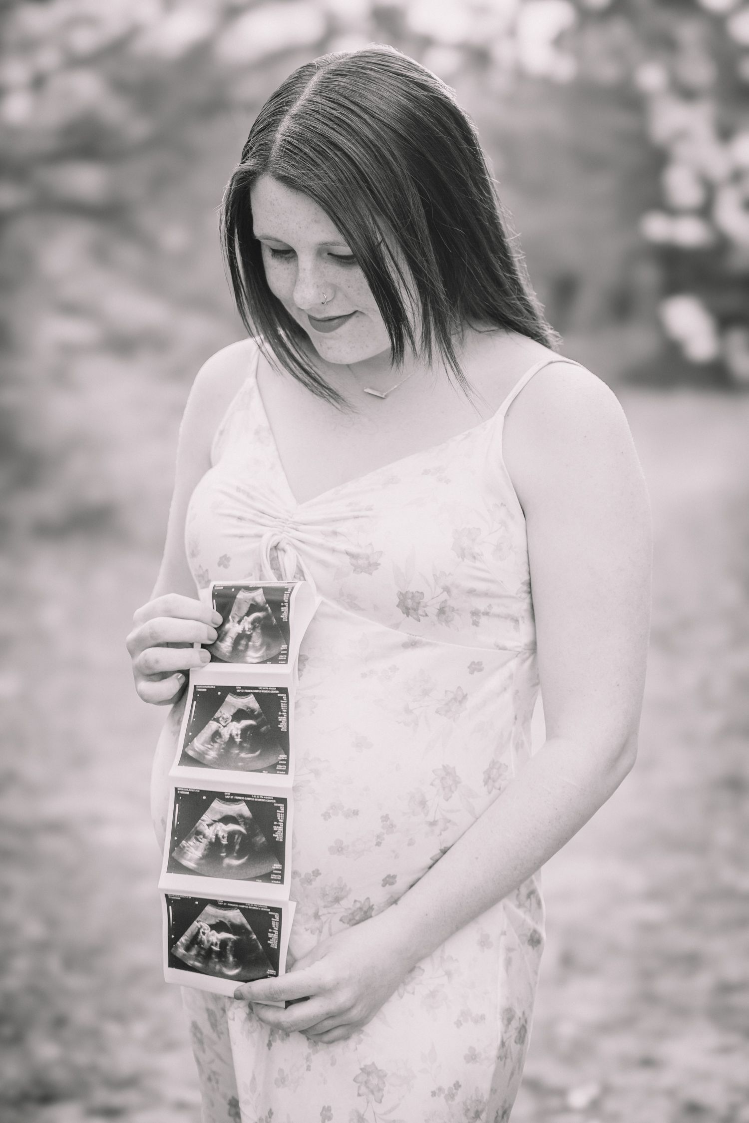 Maternity Photo - Topeka, KS