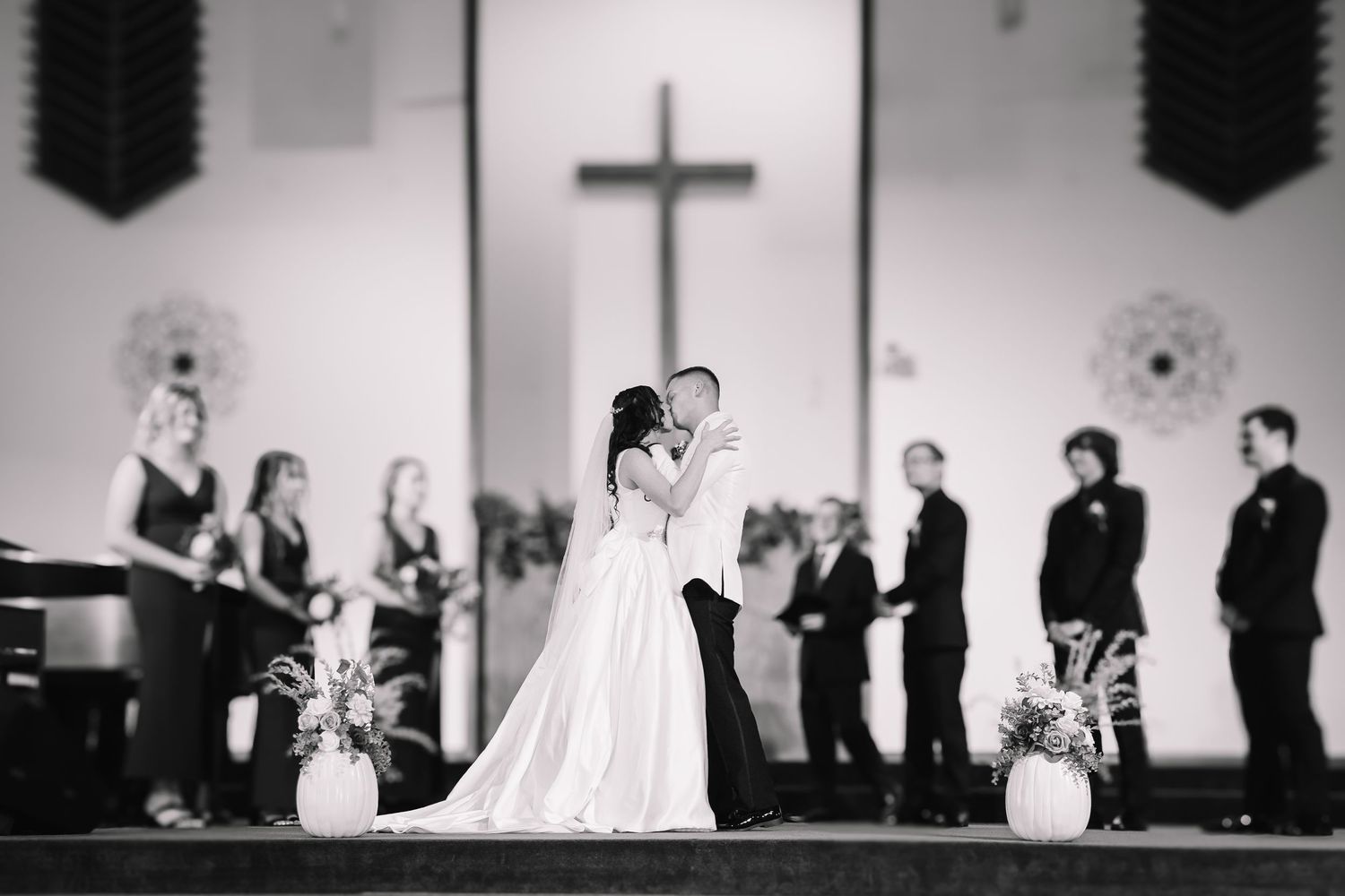 Church Wedding Topeka KS