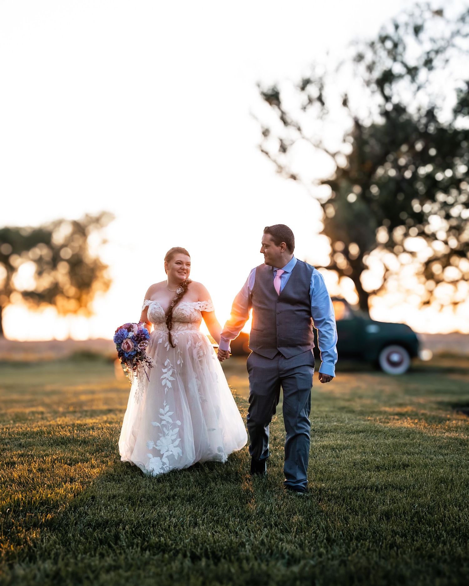 Wedding Photos at the Brownstone Abeni Rene Photography Topeka KS