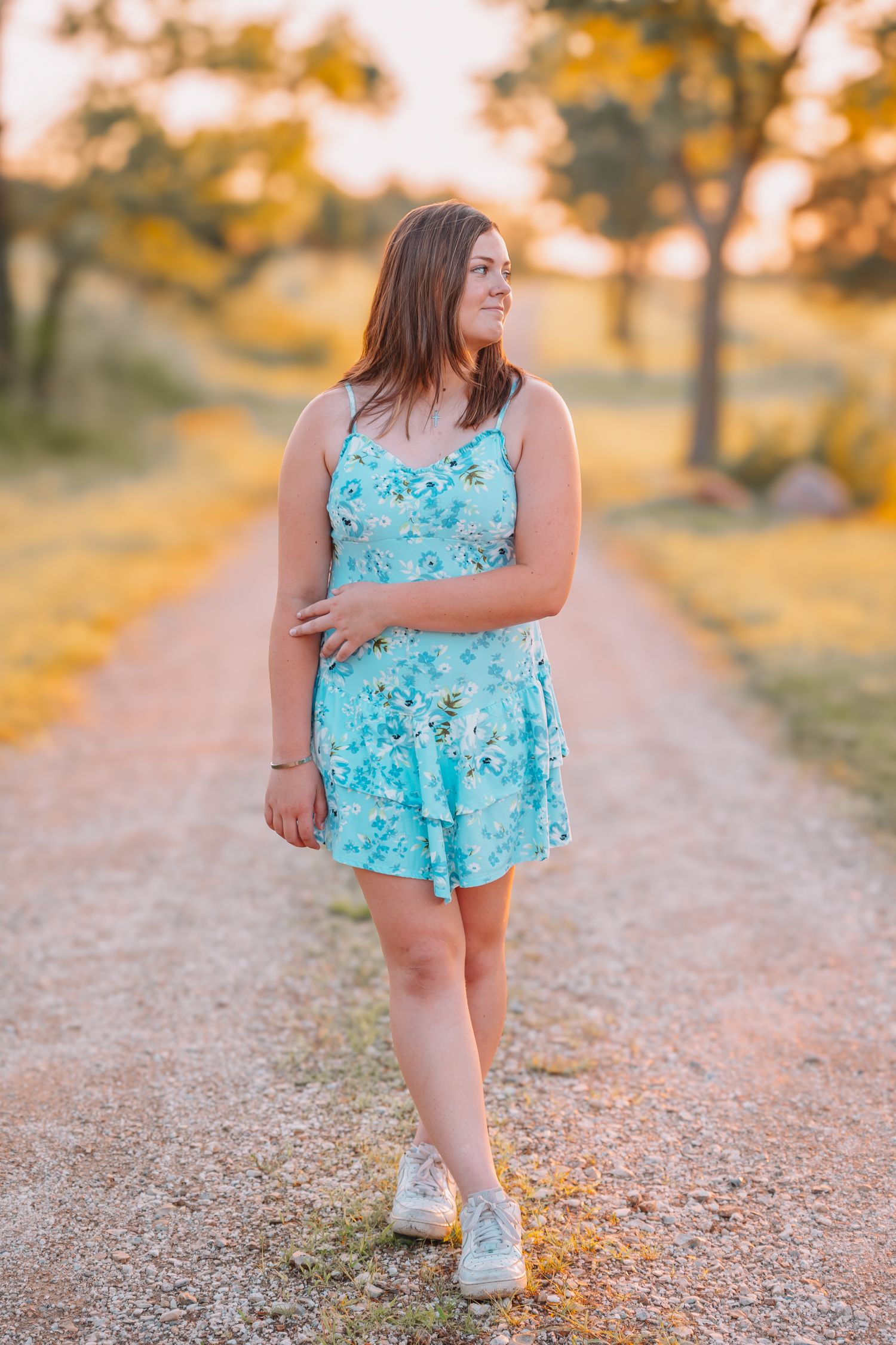Silver Lake Graduate Photos Topeka KS Kansas Flint Hills
