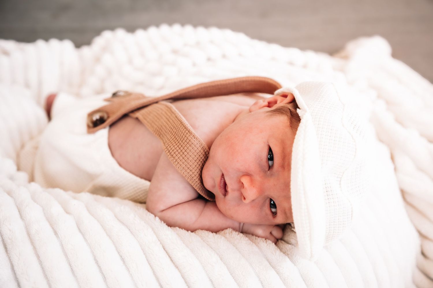 Newborn Photos Abeni Rene Photography Topeka KS