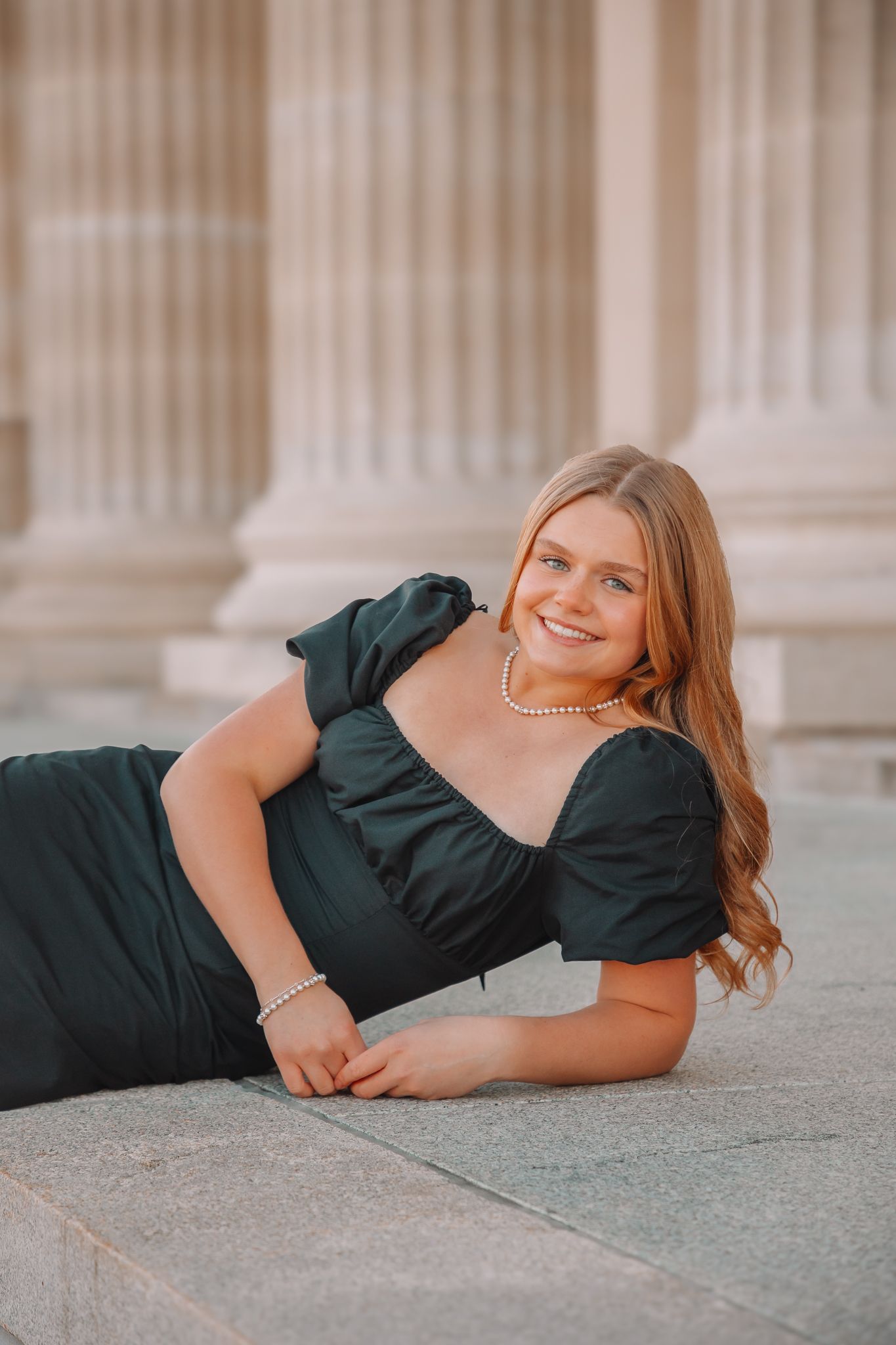 Senior Photos girl Topeka KS
