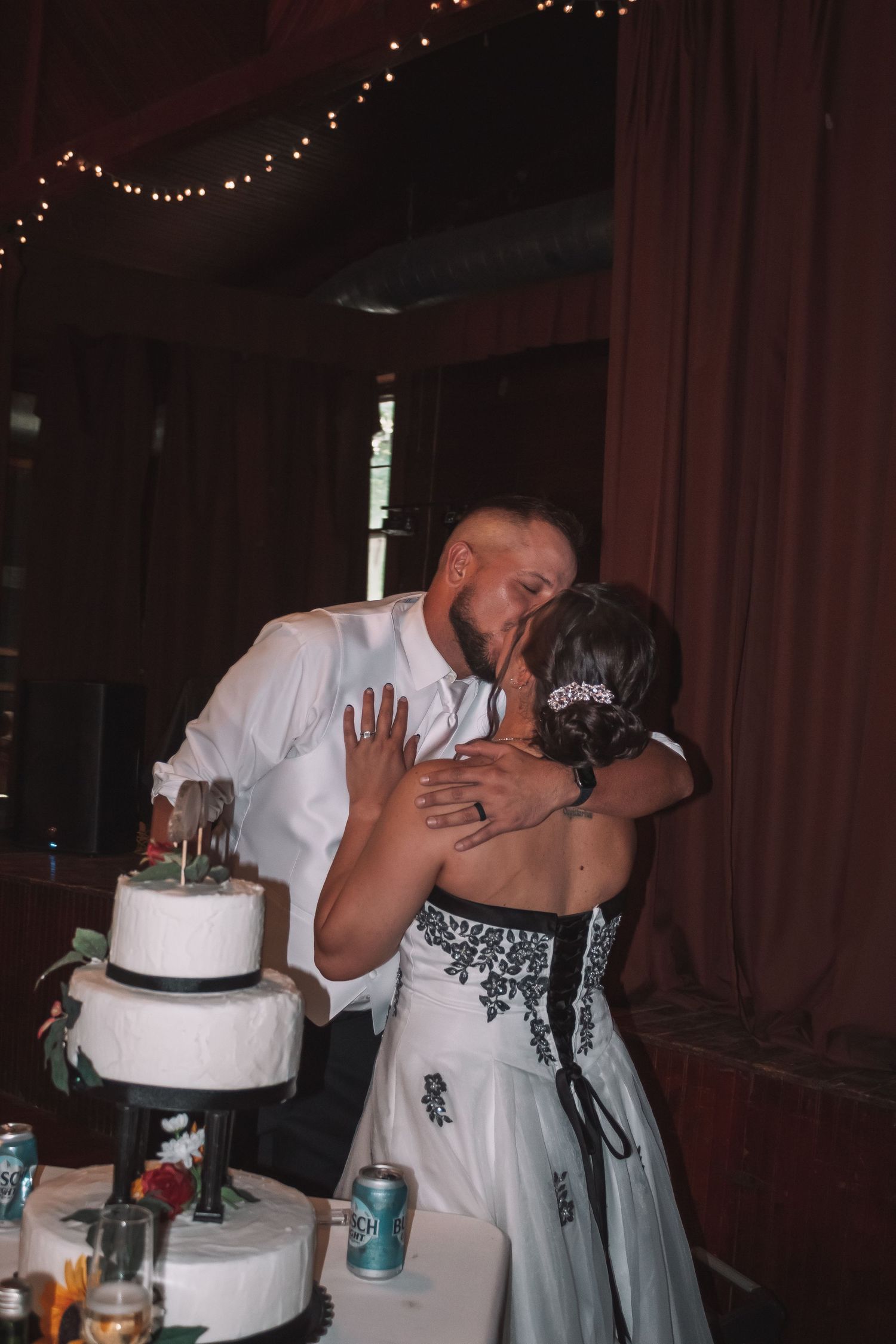Wedding Reception, KS Party