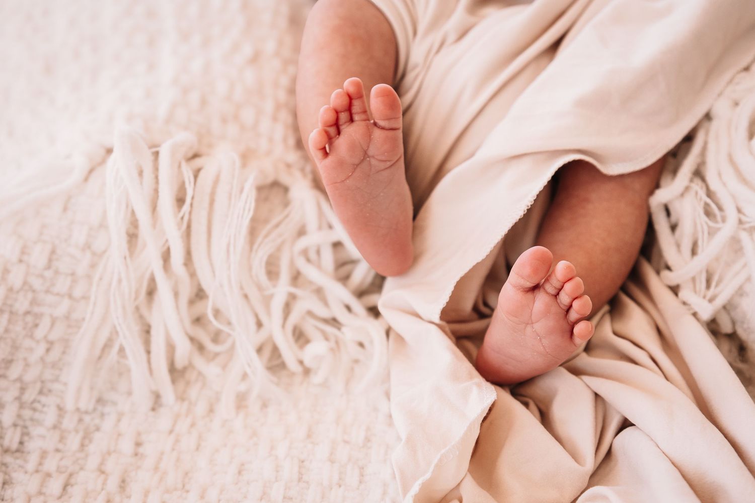 Newborn Photos Abeni Rene Photography Topeka KS