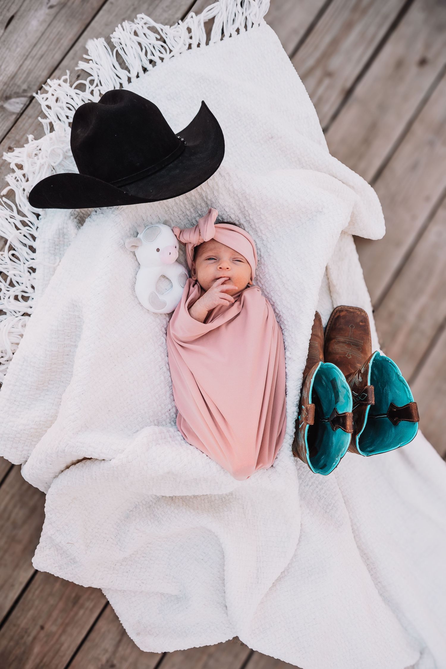 Newborn girl photos Topeka KS Ward Meade Park, Old Prairie Town