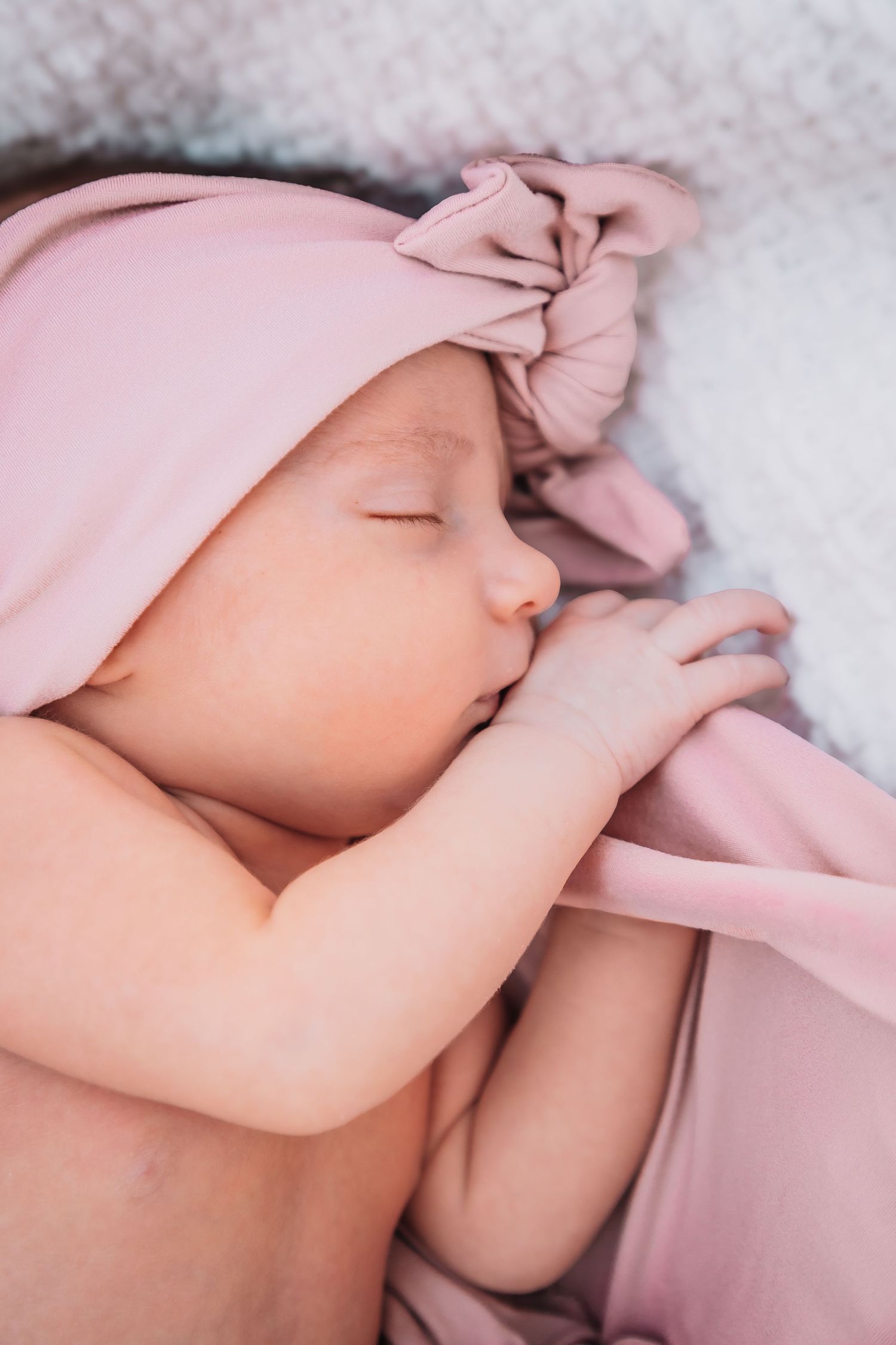 Newborn girl photos Topeka KS Ward Meade Park, Old Prairie Town