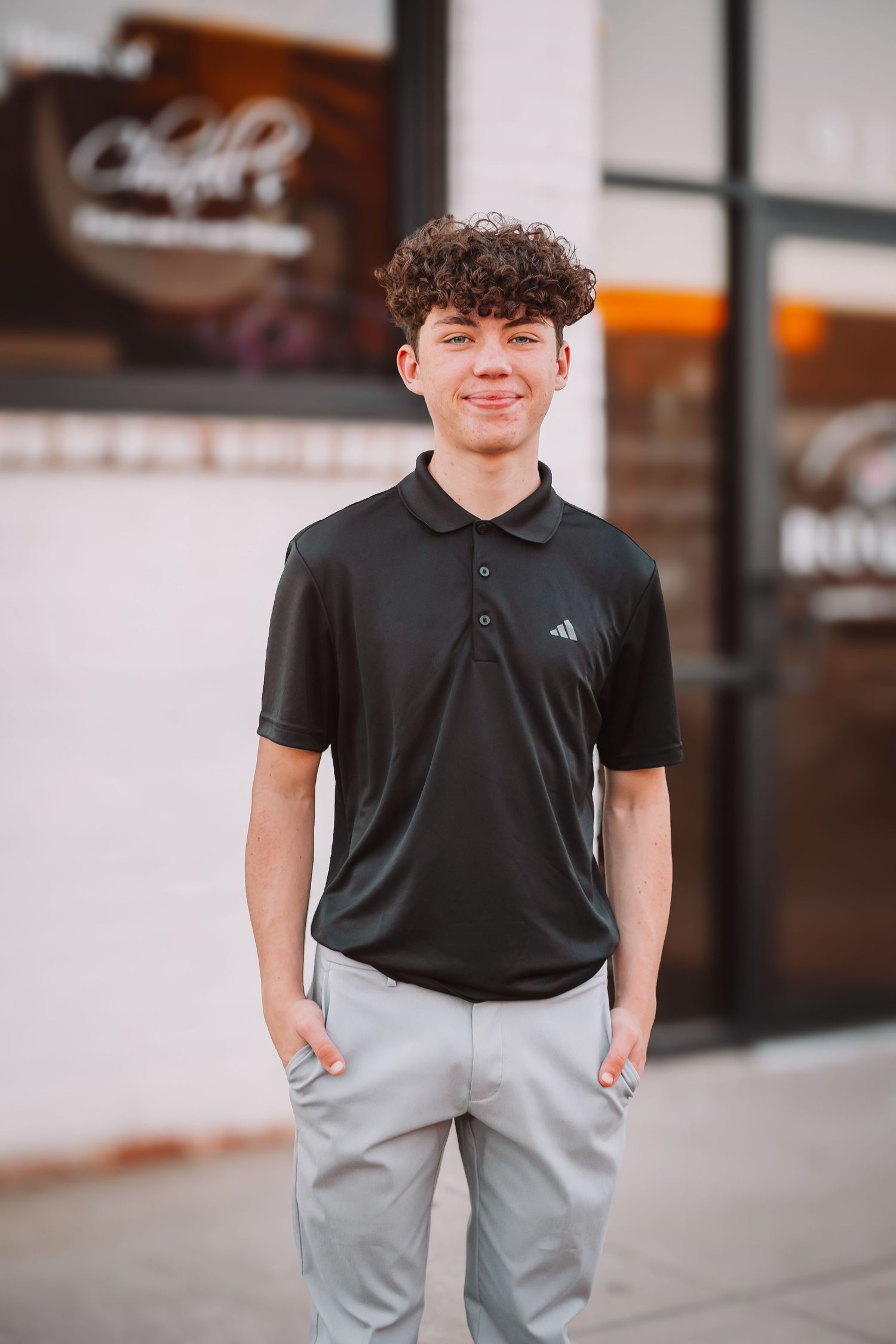 NOTO Senior Photos Boy Topeka KS Kansas