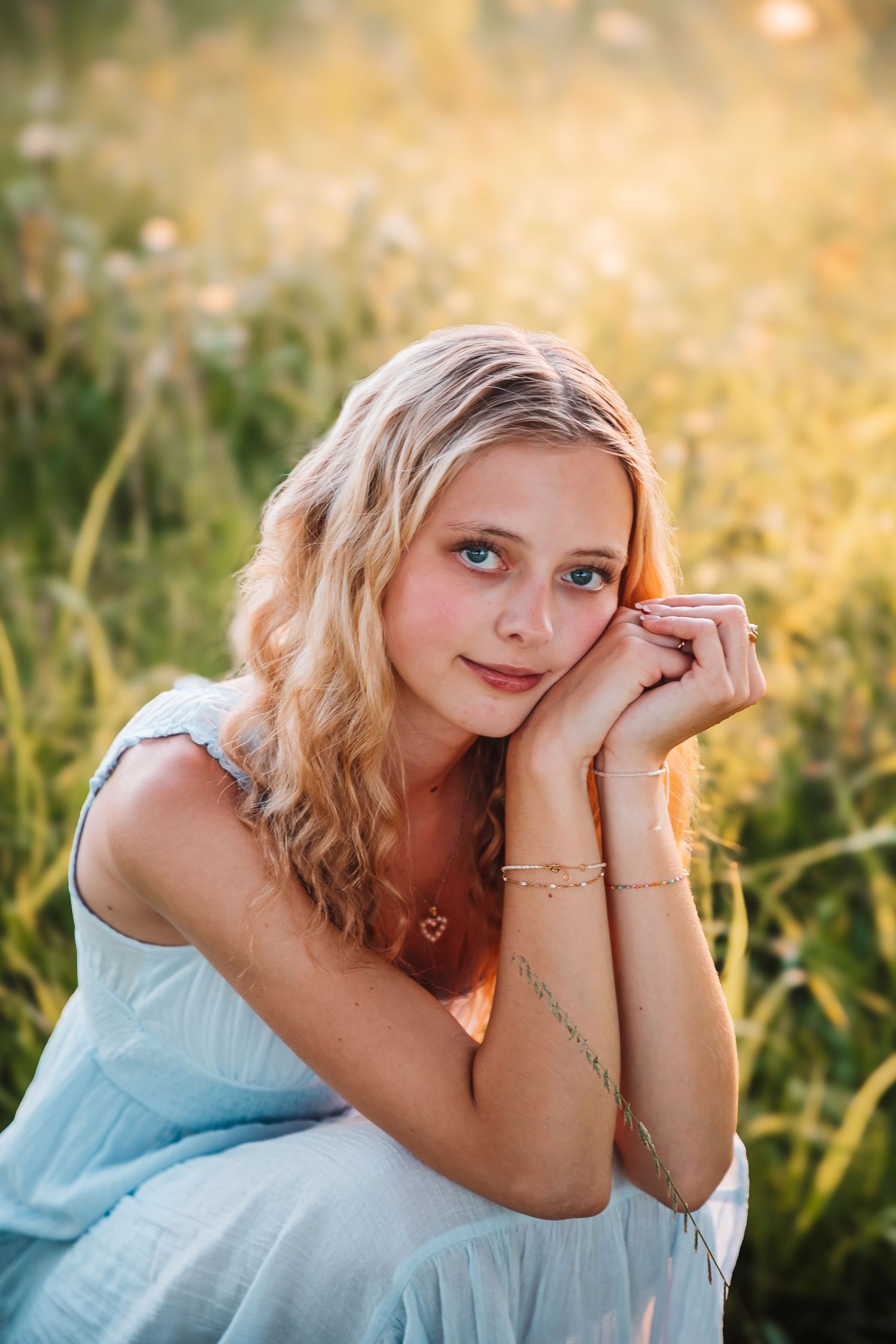 Topeka, KS Abeni Rene Photography Cedar Crest Senior Photo