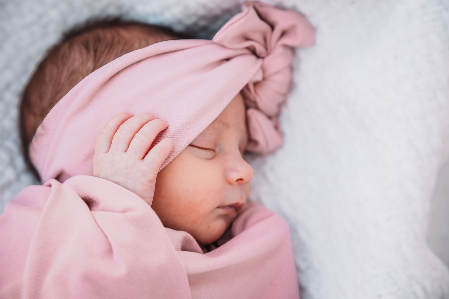 Newborn girl photos Topeka KS Ward Meade Park, Old Prairie Town