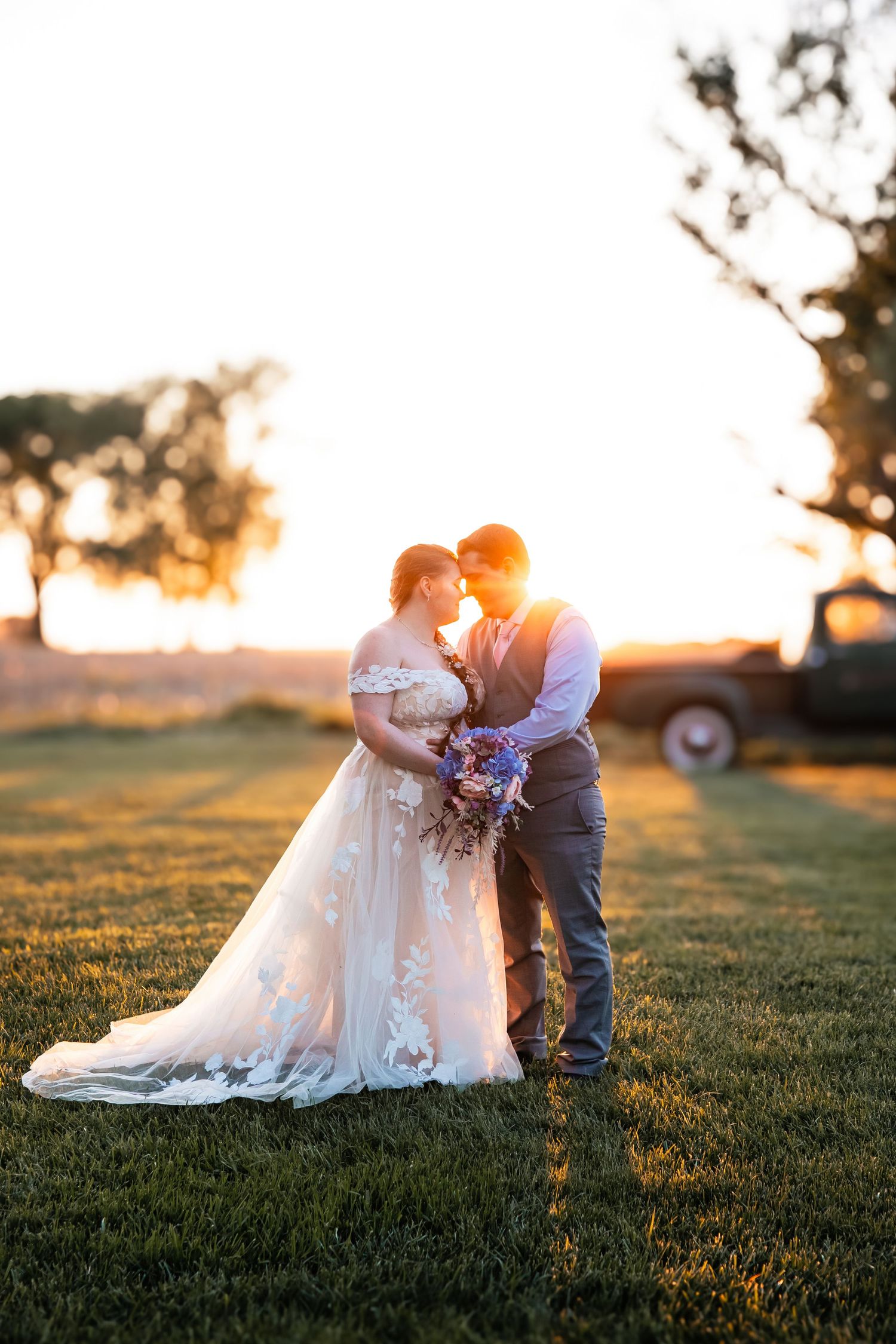 Wedding Photos at the Brownstone Abeni Rene Photography Topeka KS