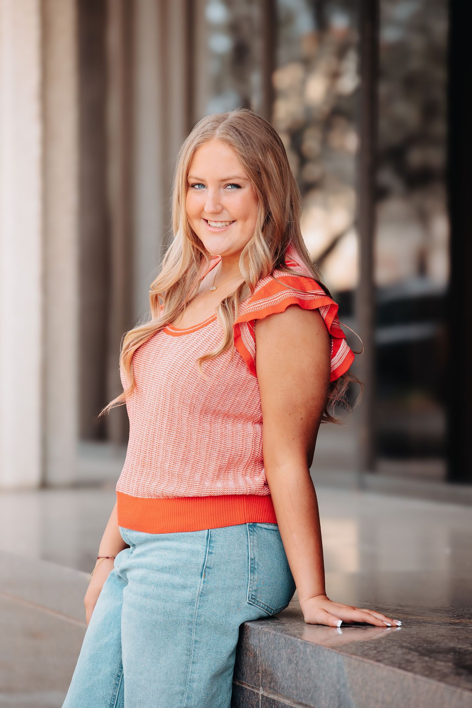 Topeka KS Kansas Photos Senior Girl