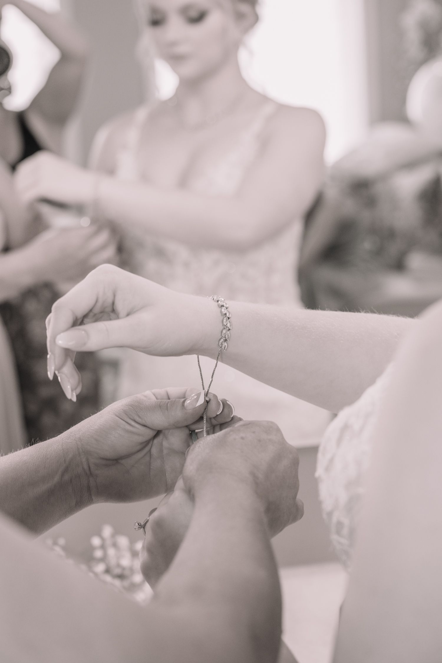 Wedding Details Sentimental in  Topeka, Kansas at the Brownstone - Getting Ready