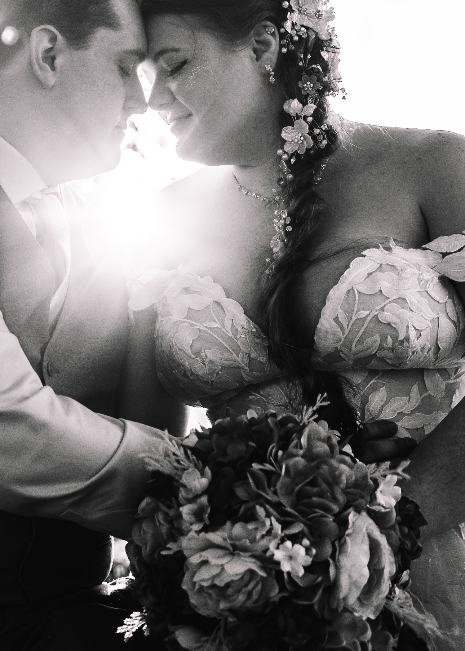 Wedding Photos at the Brownstone Abeni Rene Photography Topeka KS