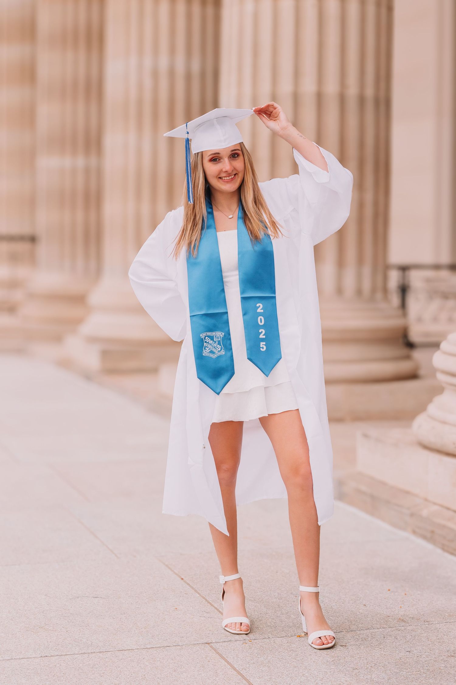 Topeka Senior Photos Girl Kansas KS