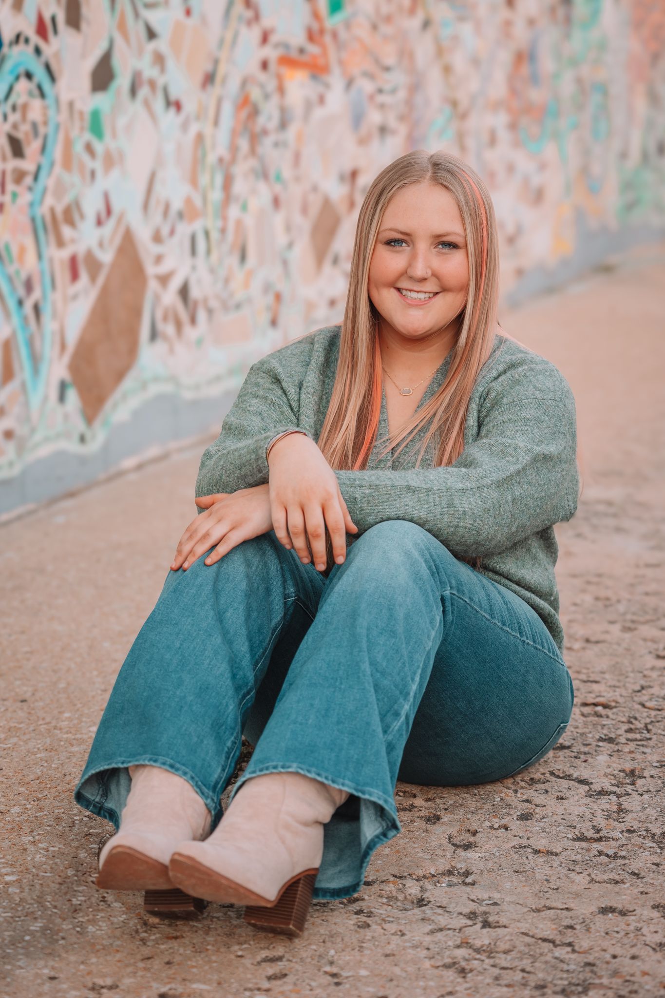 Topeka KS Kansas NOTO Photos Senior Girl