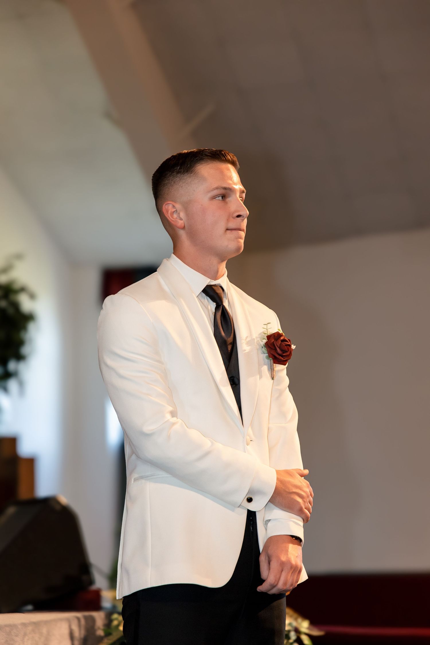 Topeka Wedding Ceremony