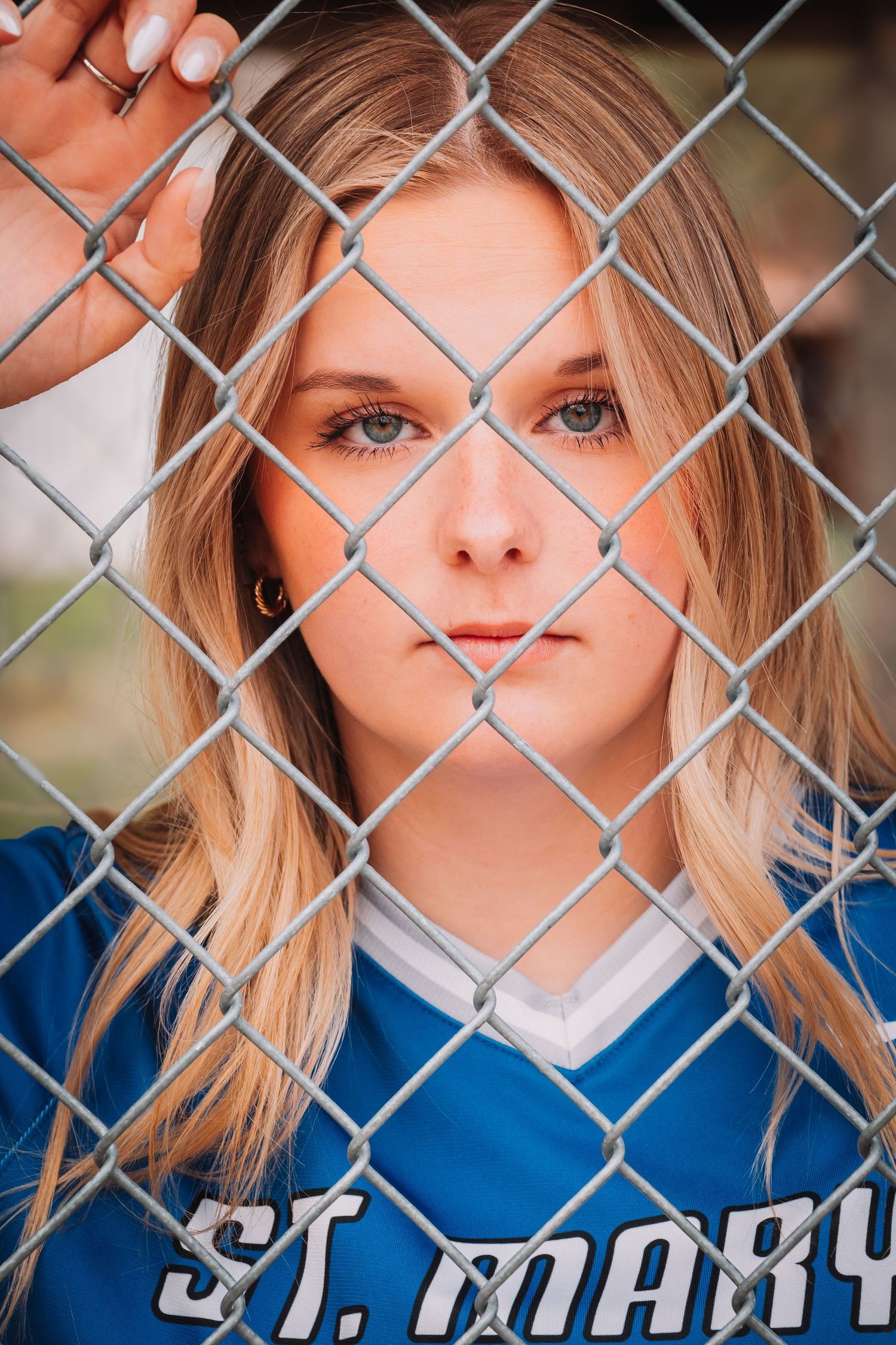 Topeka Senior Photos Girl Kansas KS