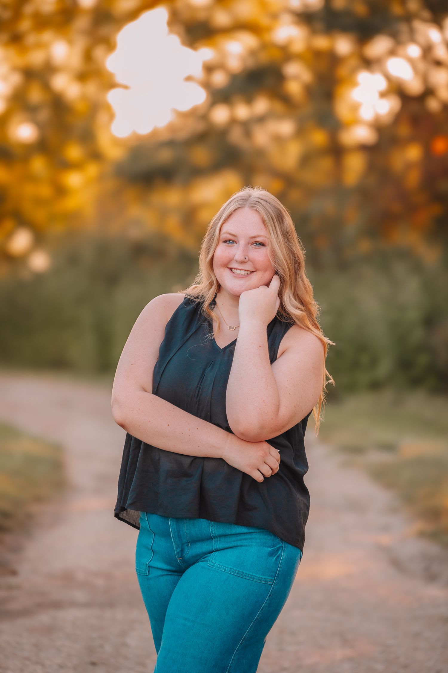 Topeka KS Kansas Photos Senior Girl