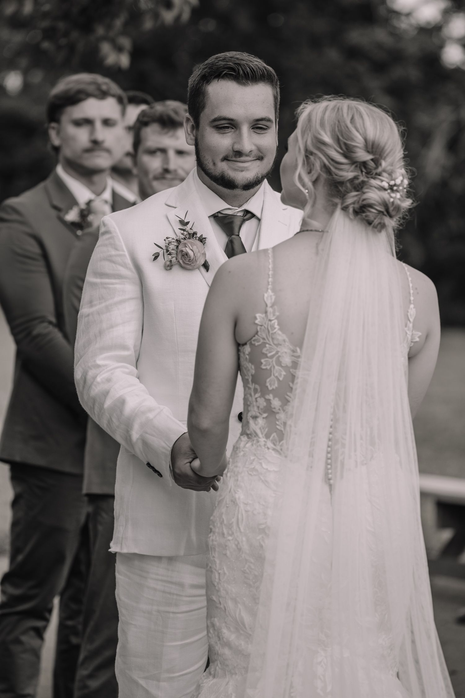Wedding Photo The Brownstone Topeka, KS