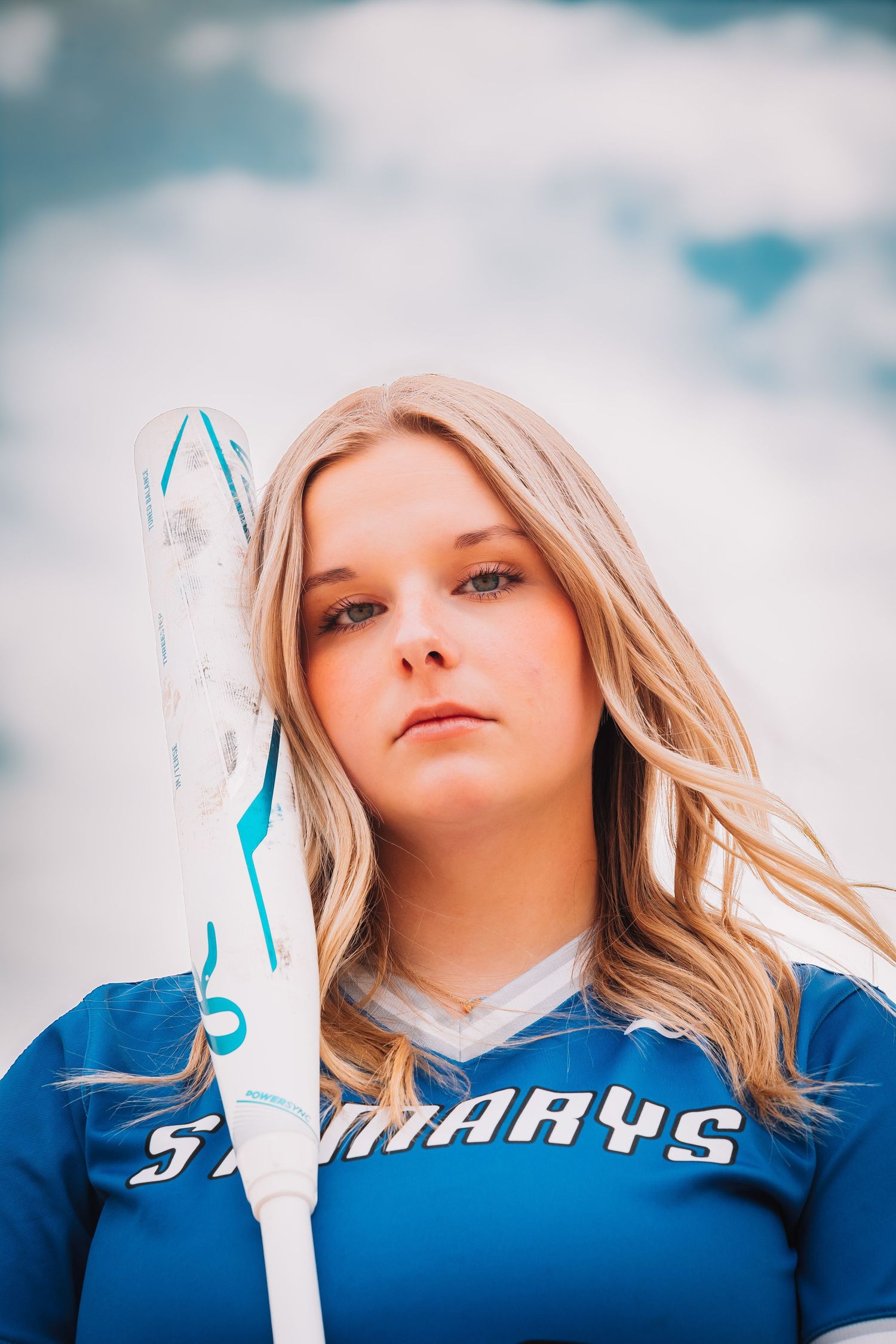 Topeka Senior Photos Girl Kansas KS