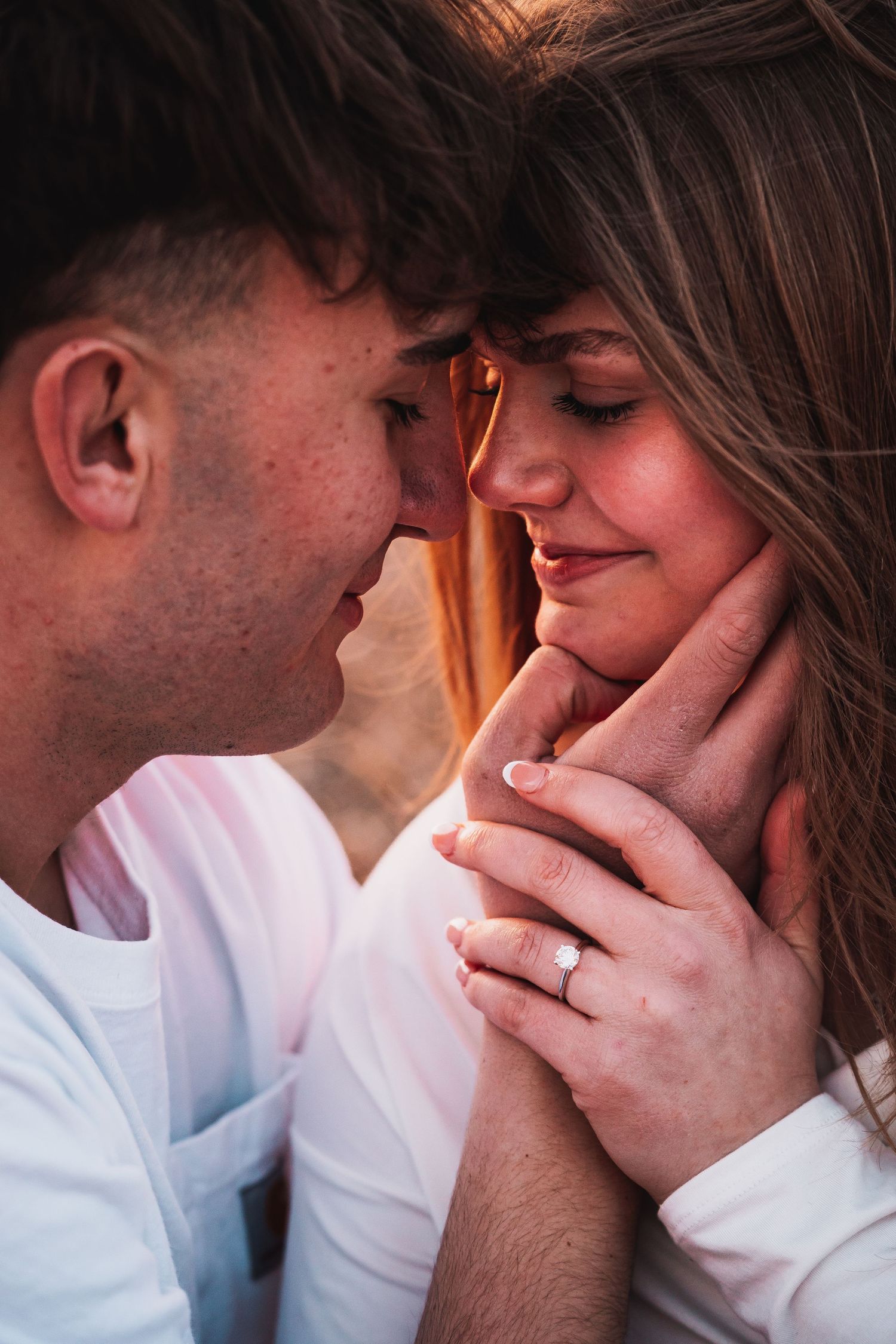 Engagement Photos  Abeni Rene Photography Topeka KS