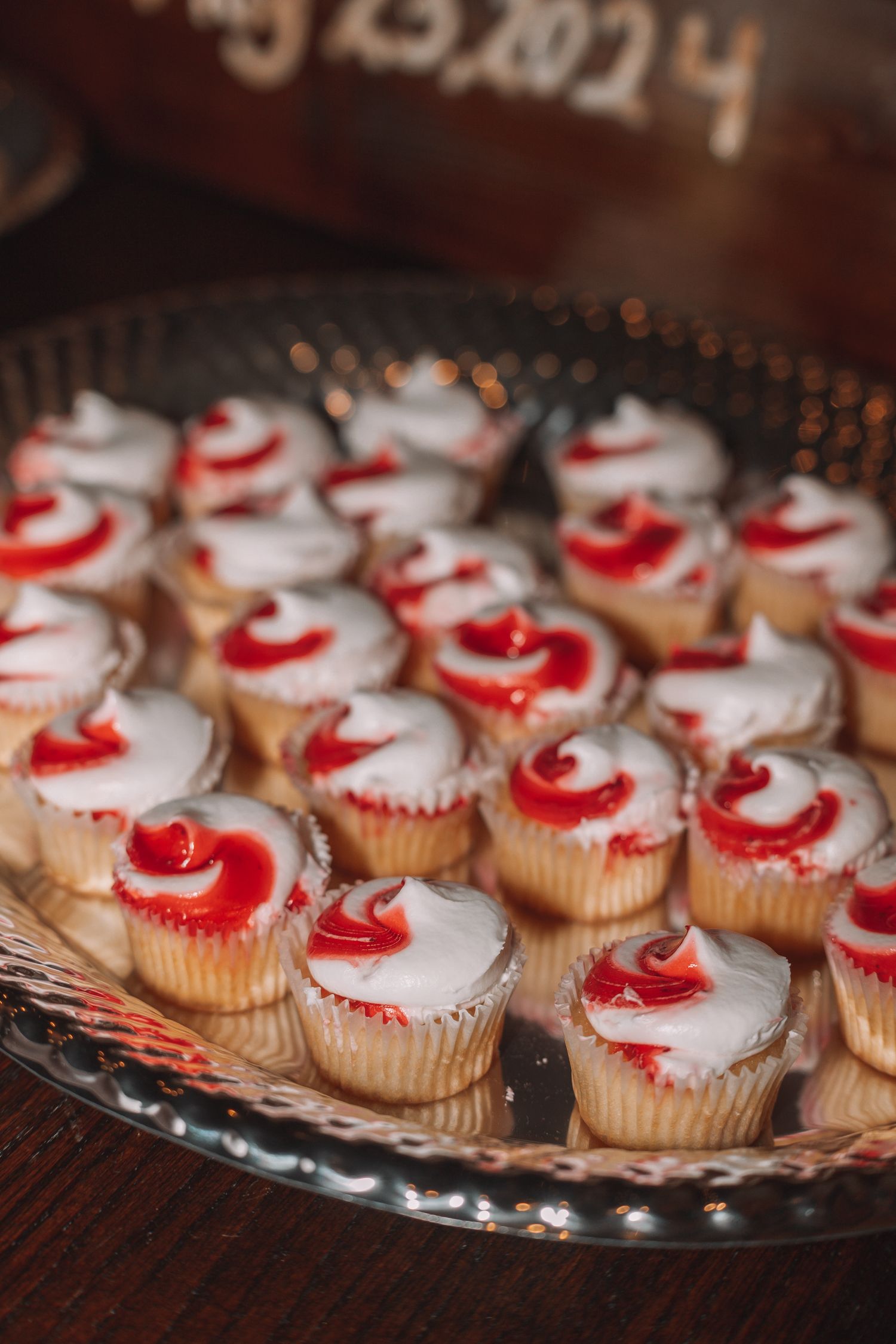 Wedding Food Details Sentimental in Kansas