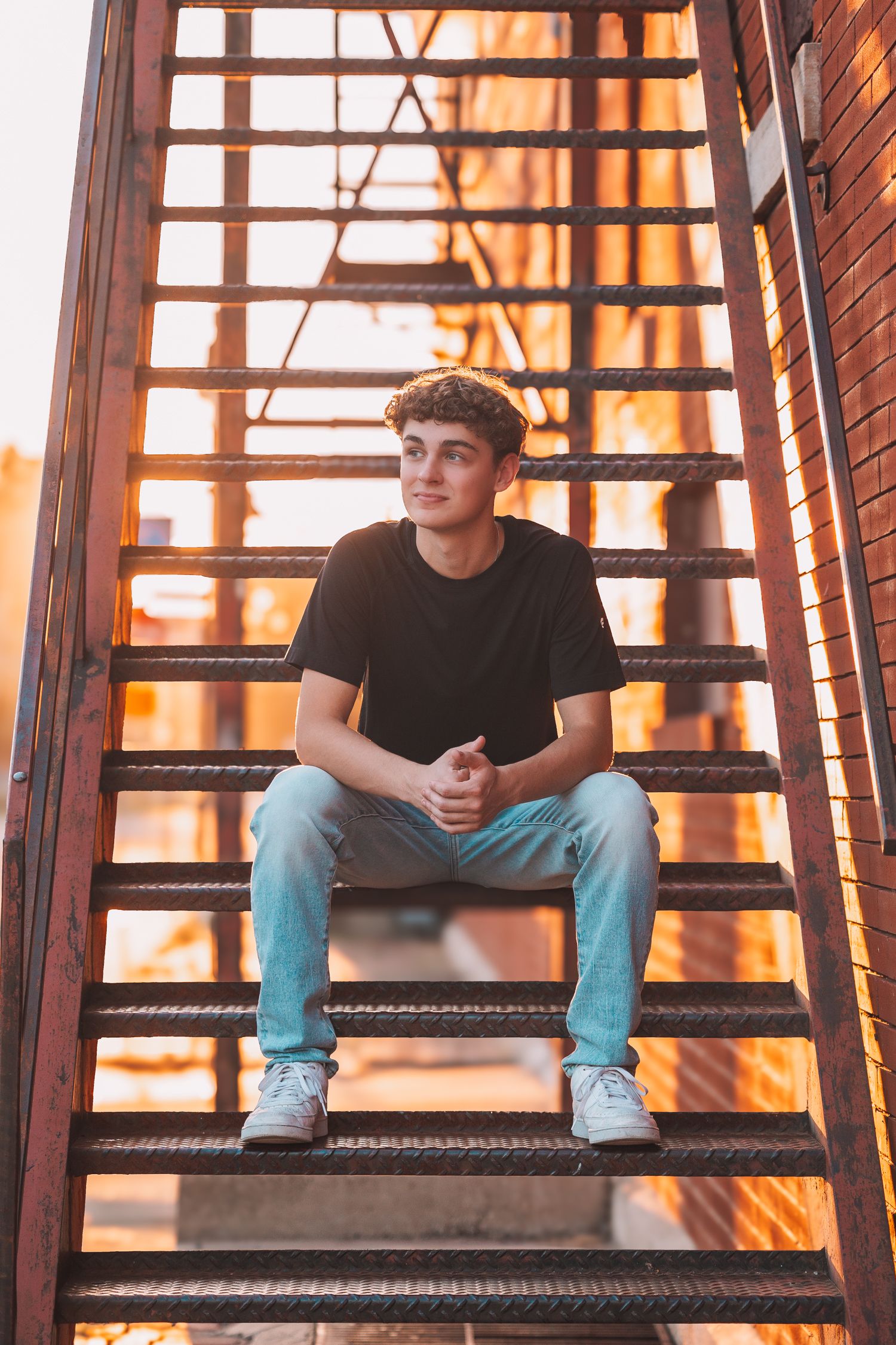 Boy Senior Photo NOTO