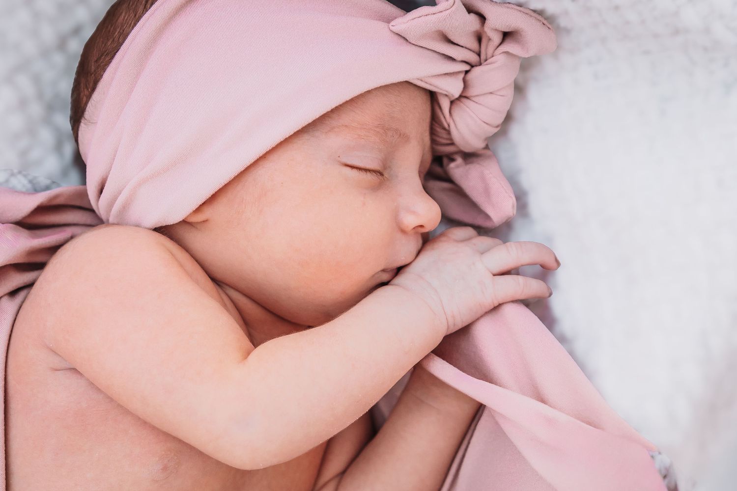 Newborn girl photos Topeka KS Ward Meade Park, Old Prairie Town