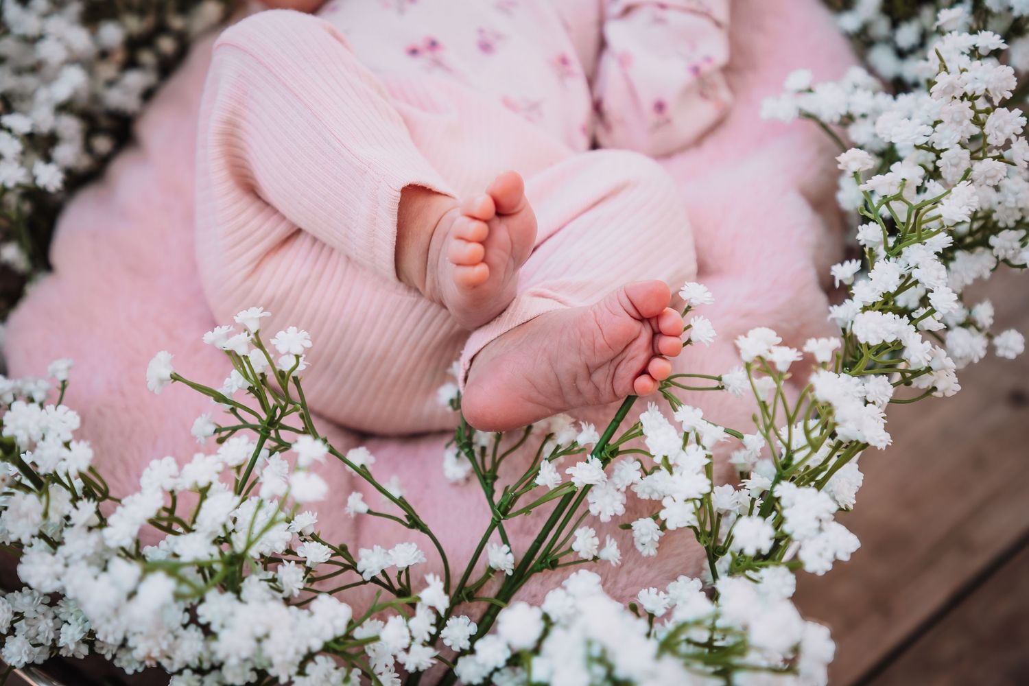 Newborn girl photos Topeka KS Ward Meade Park, Old Prairie Town