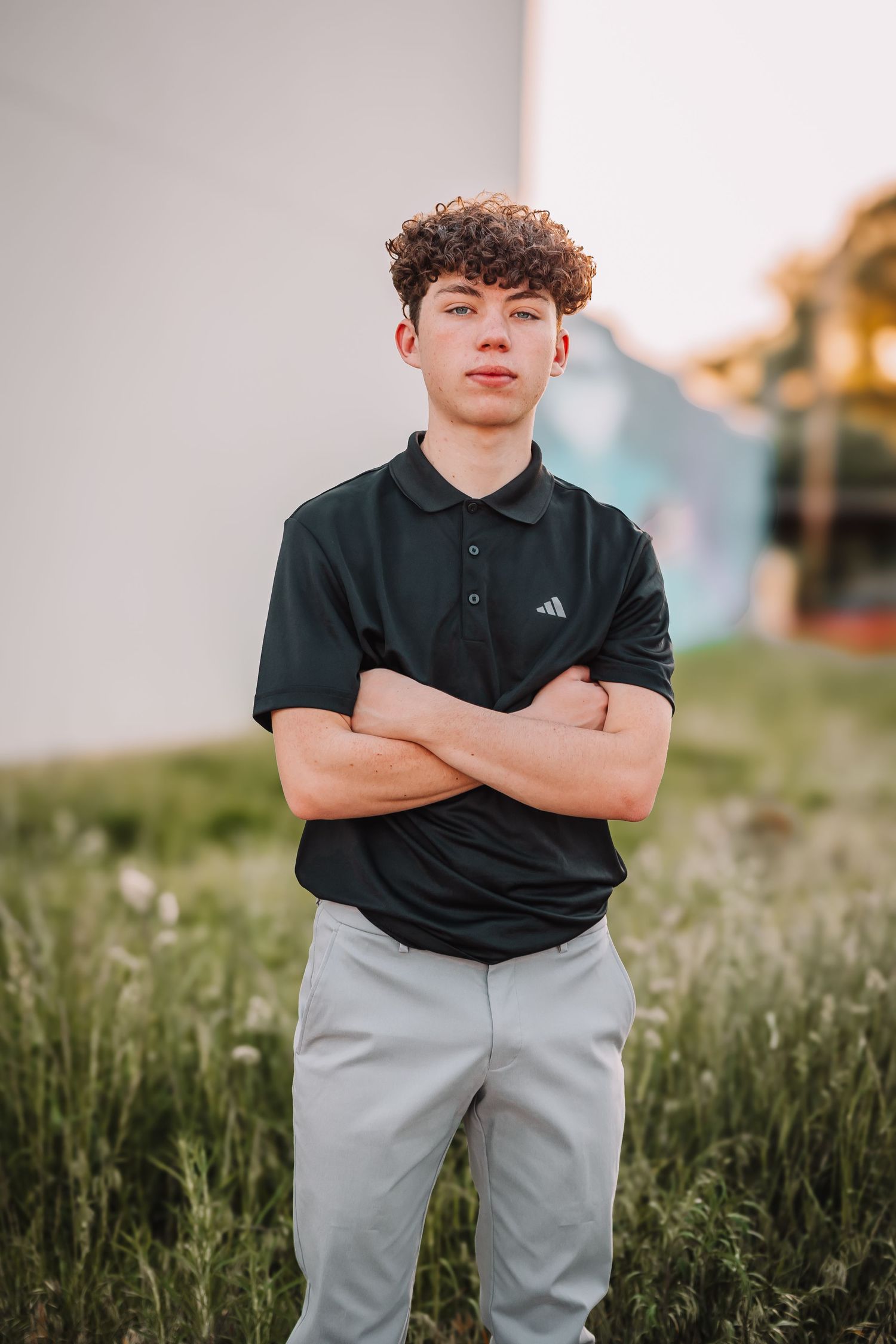 NOTO Senior Photos Boy Topeka KS Kansas