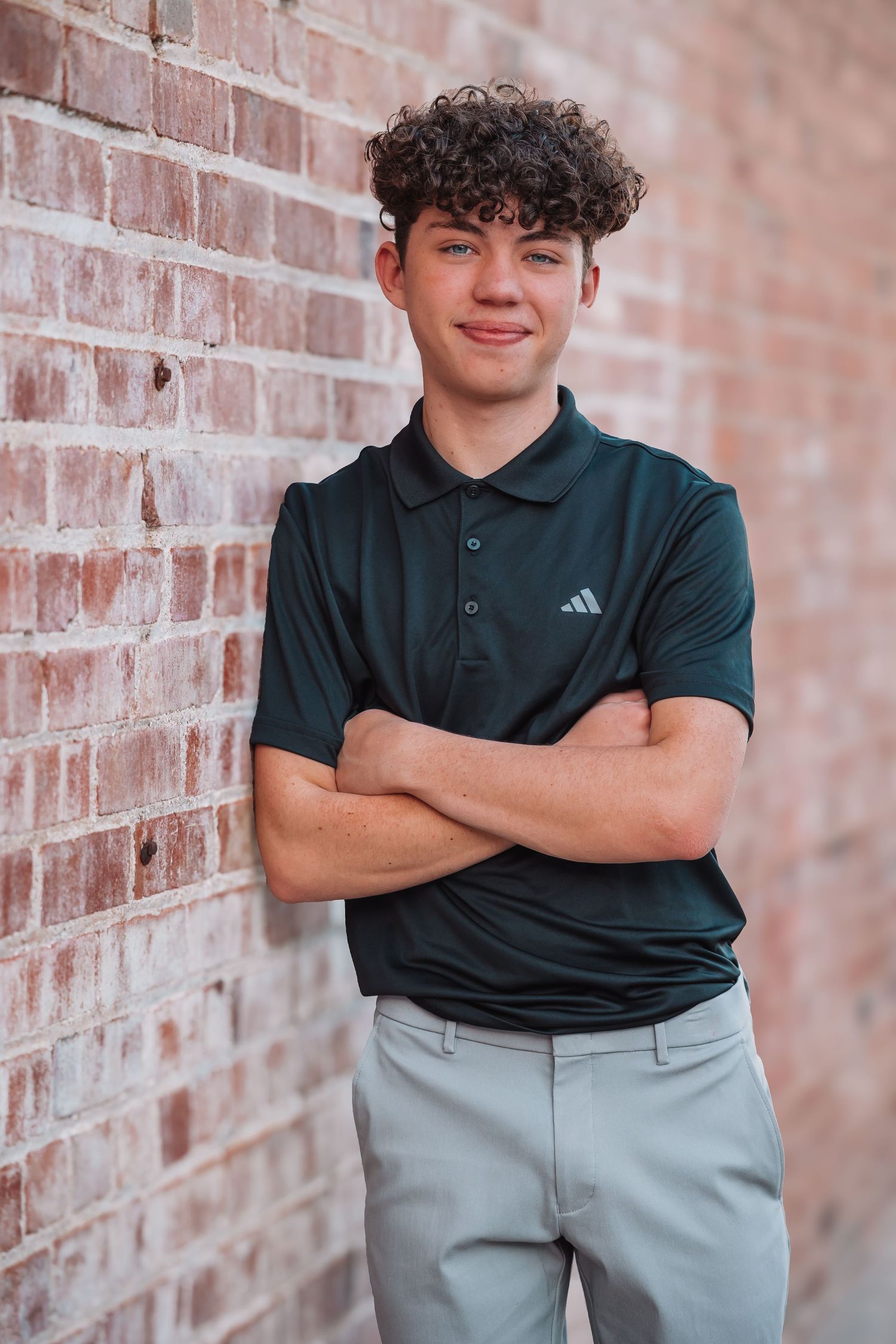 NOTO Senior Photos Boy Topeka KS Kansas