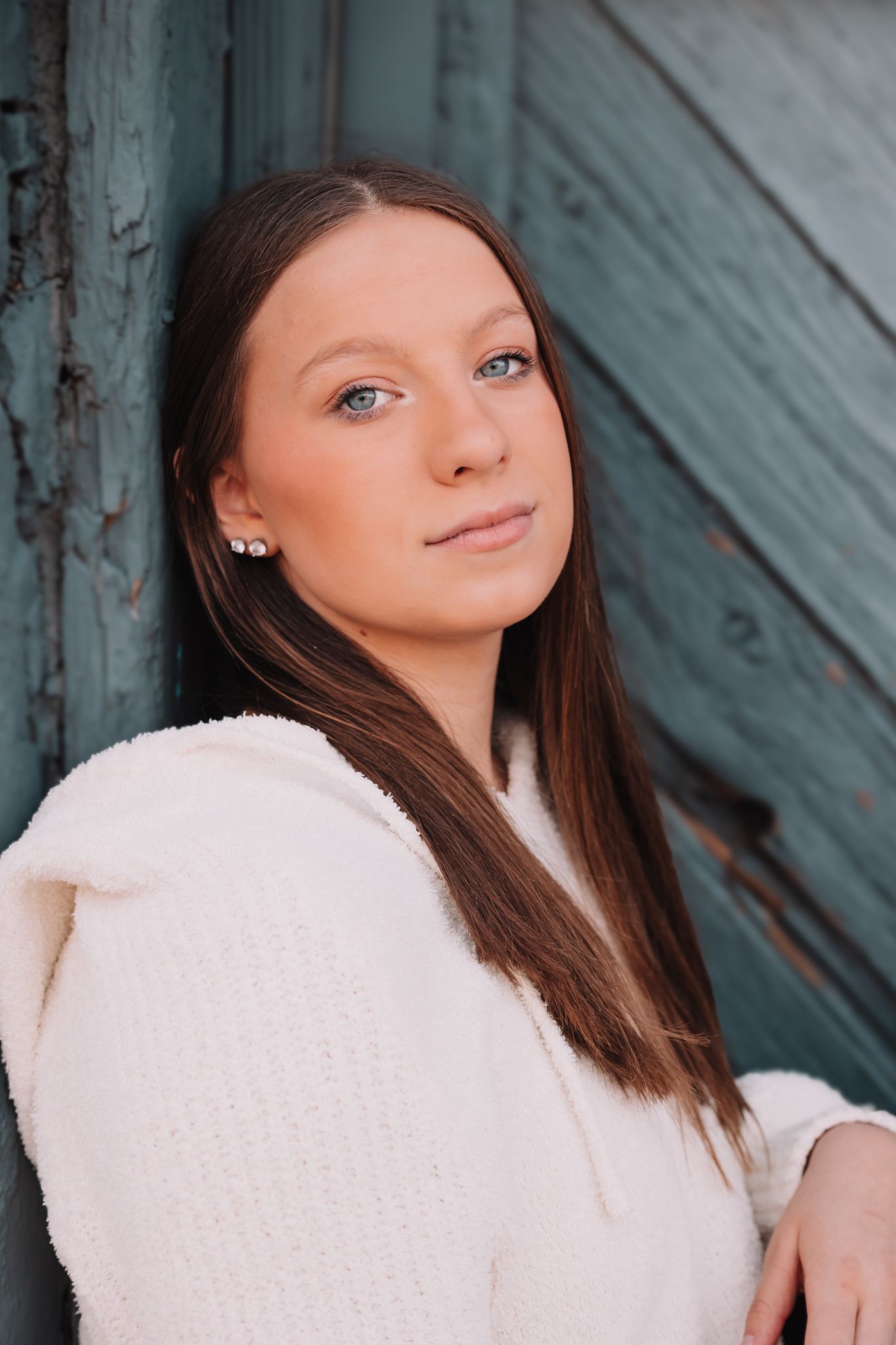 NOTO Senior Photos Girl Topeka KS Kansas