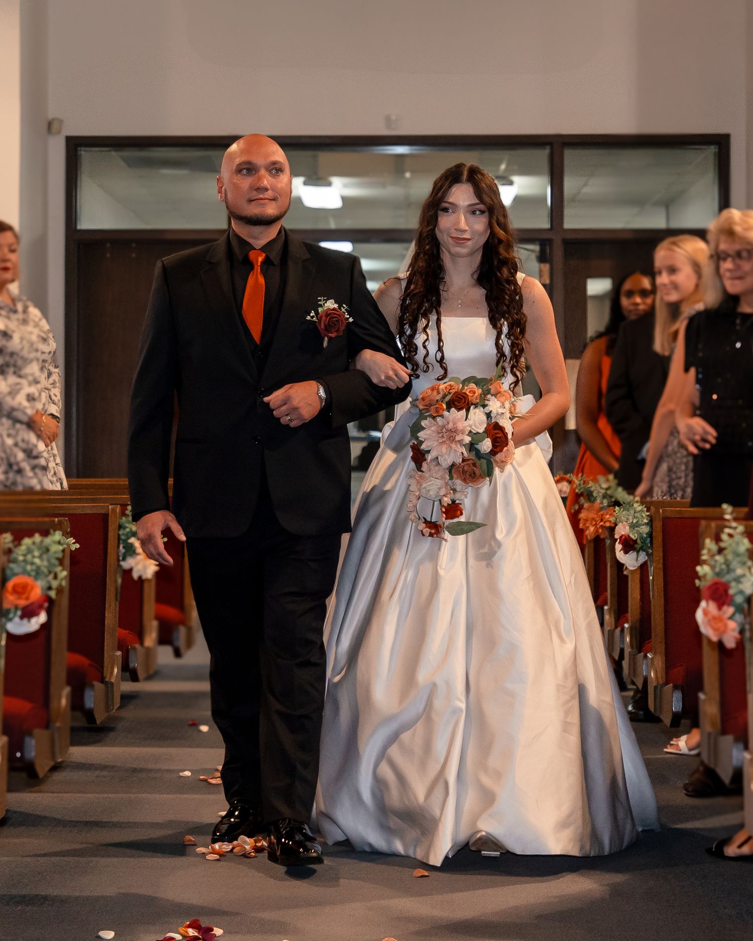 Topeka Wedding Ceremony