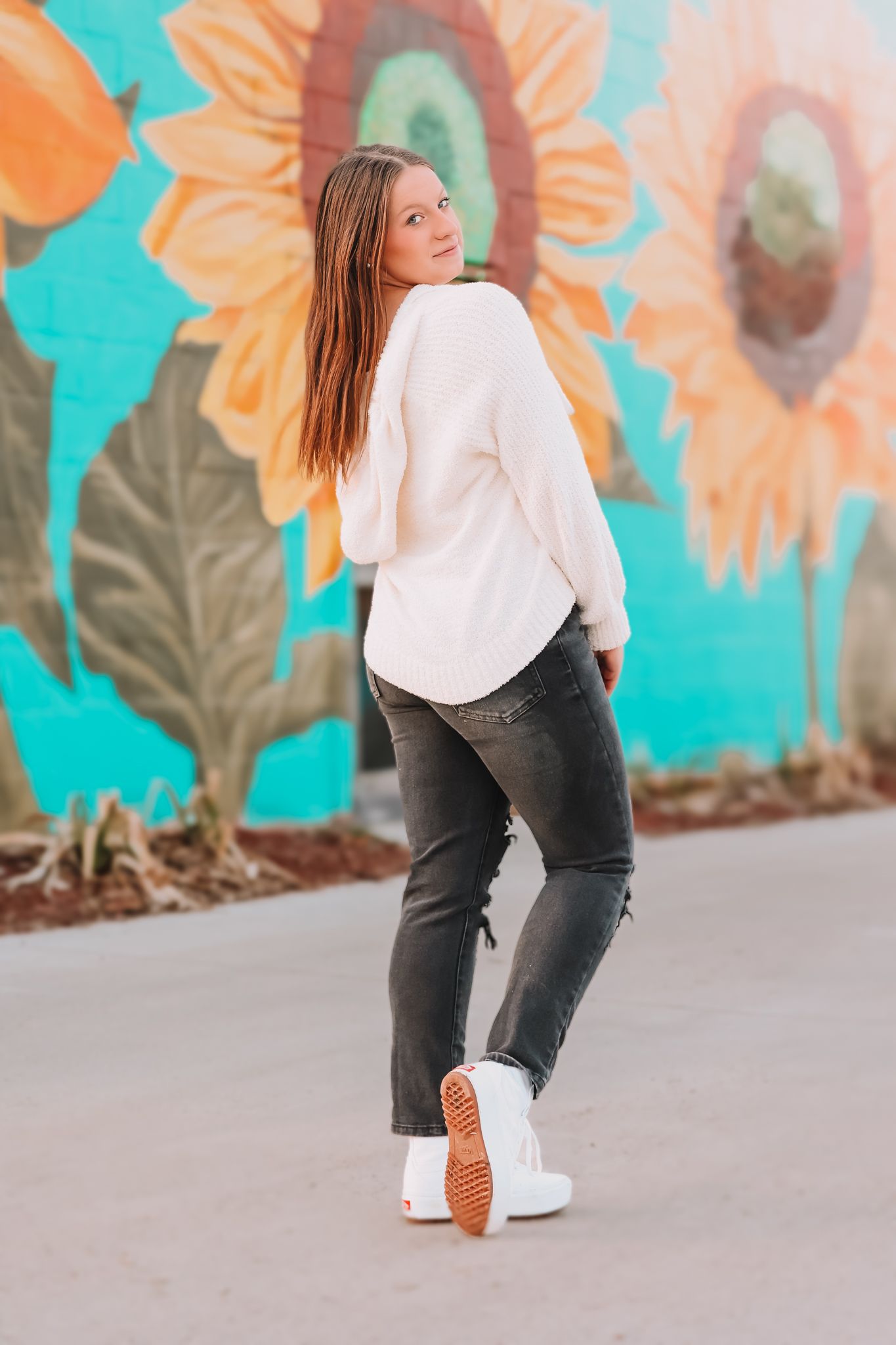 NOTO Senior Photos Girl Topeka KS Kansas