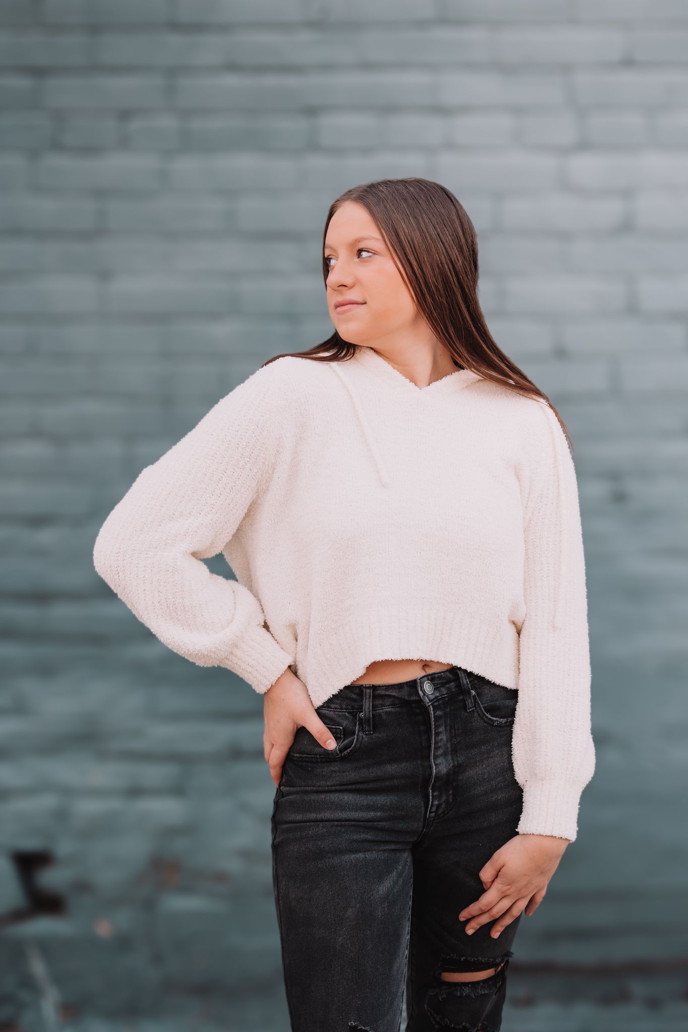 NOTO Senior Photos Girl Topeka KS Kansas