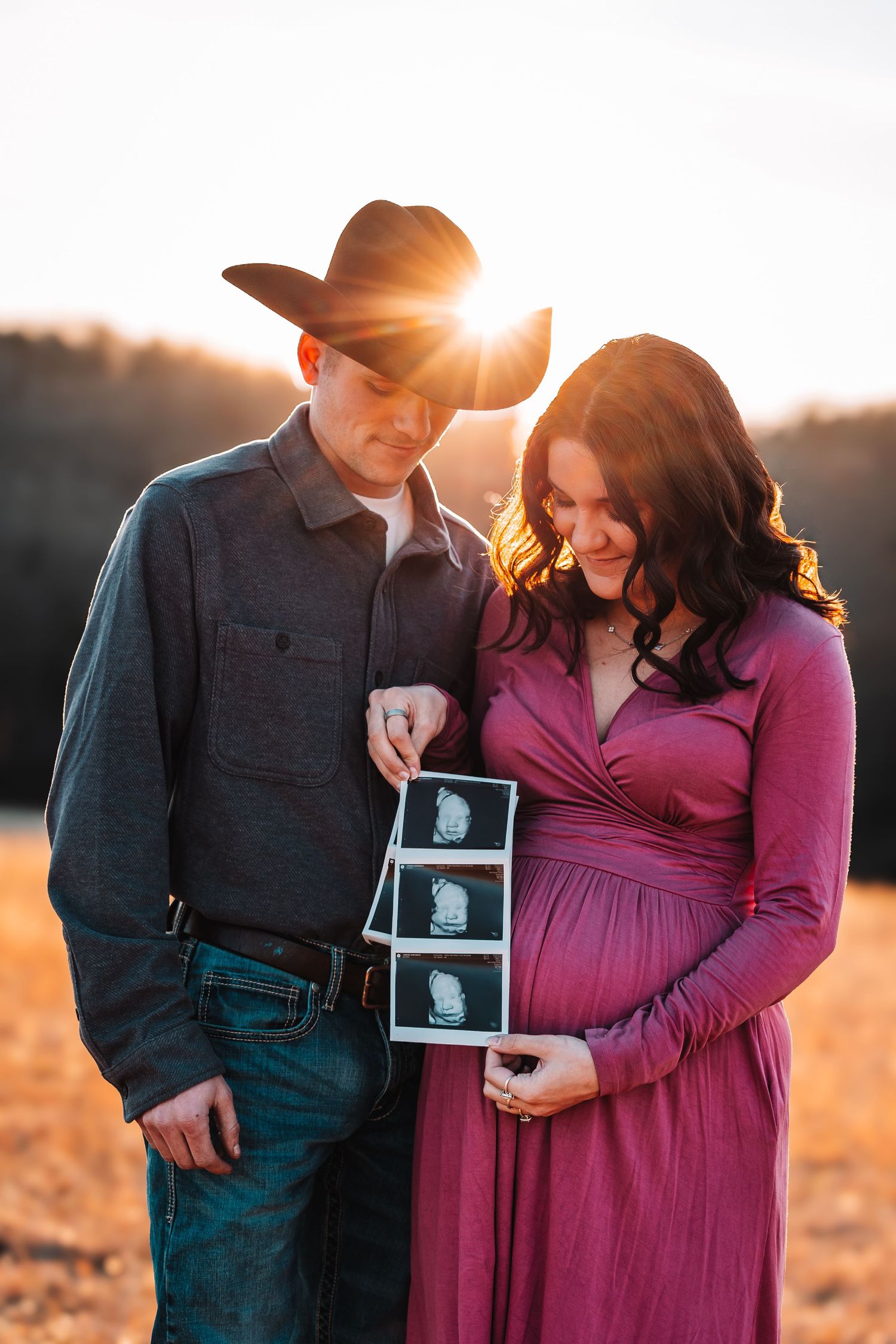 Maternity Photos Abeni Rene Photography Topeka KS