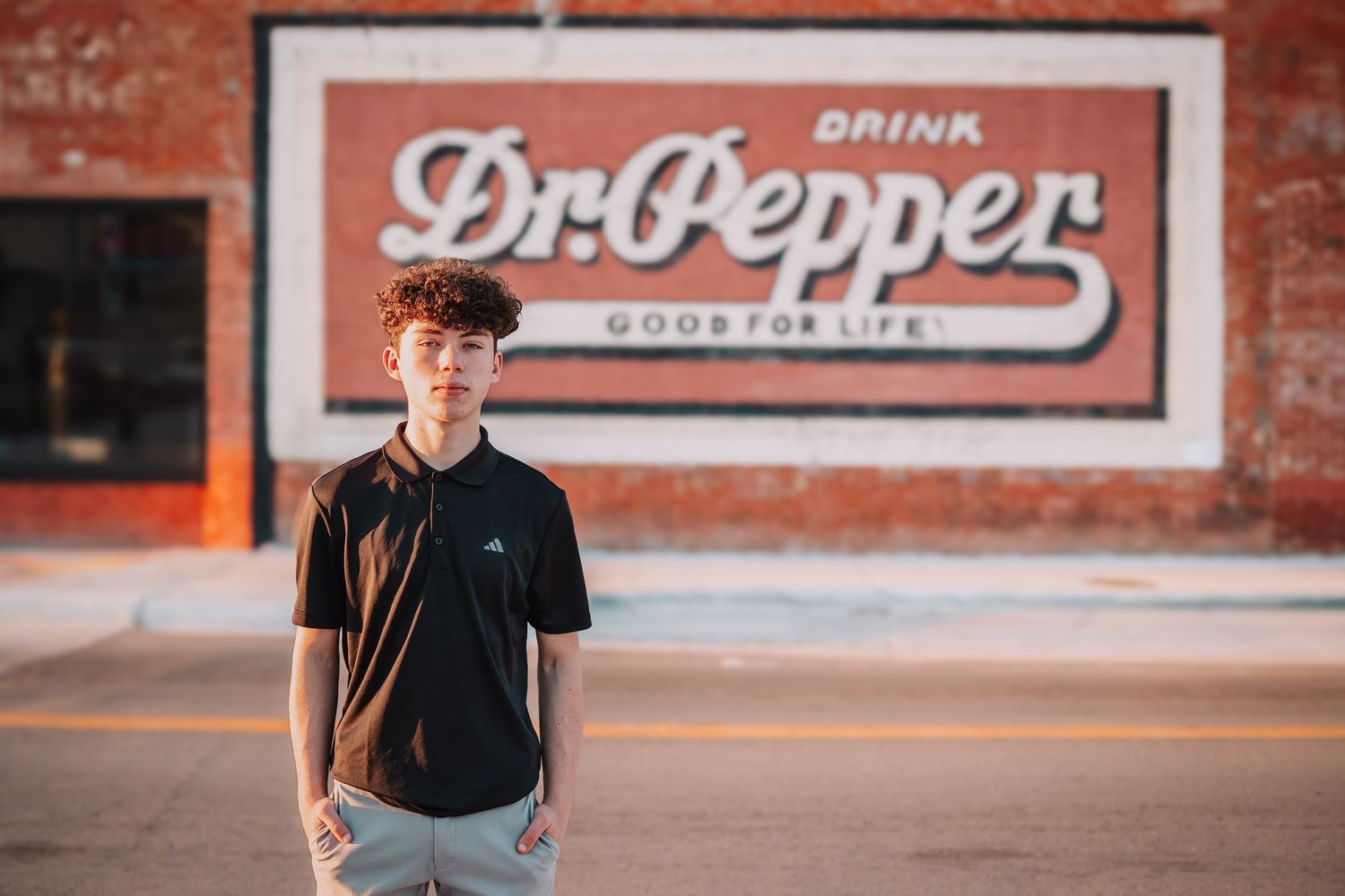 NOTO Senior Photos Boy Topeka KS Kansas