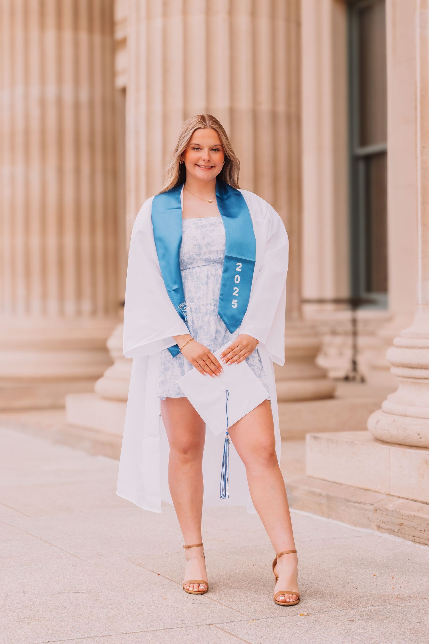 Topeka Senior Photos Girl Kansas KS