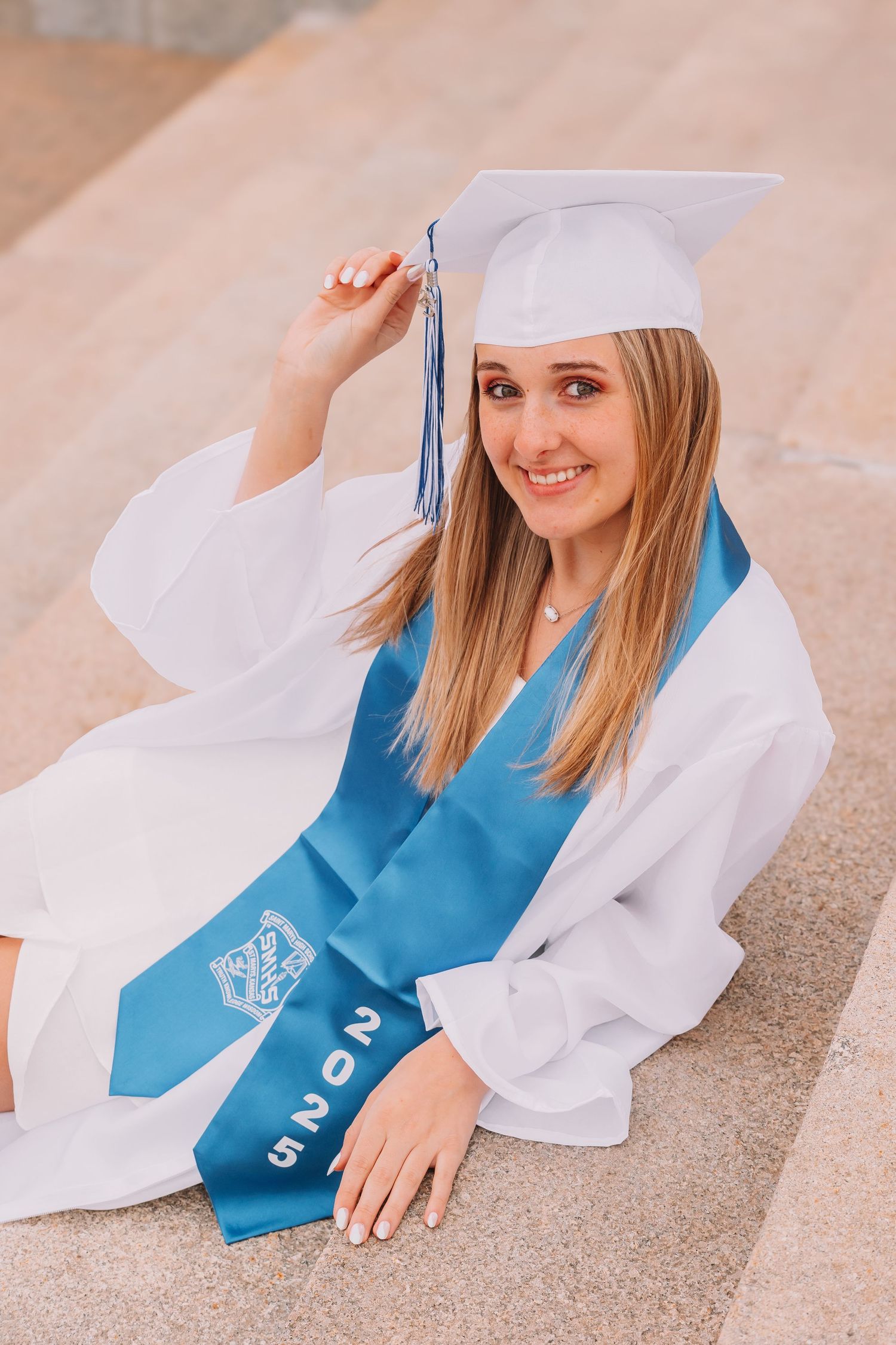 Topeka Senior Photos Girl Kansas KS