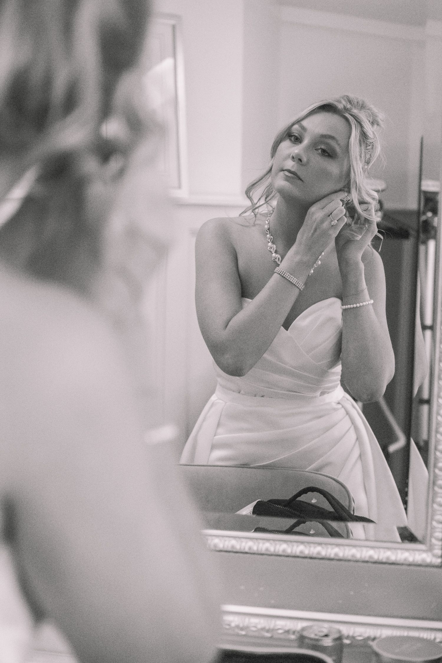 Wedding Details Sentimental in  Kansas - Getting Ready