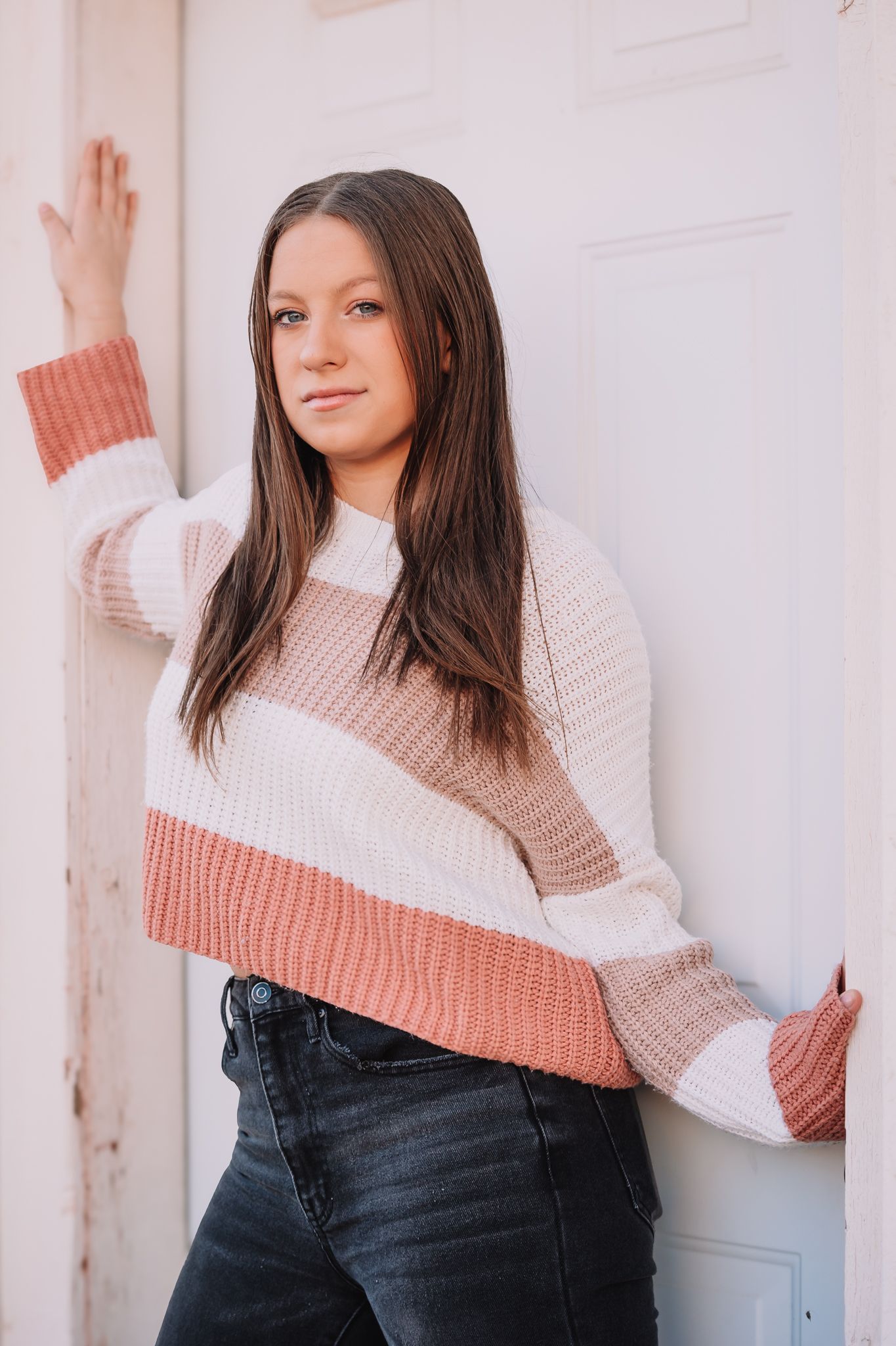 NOTO Senior Photos Girl Topeka KS Kansas